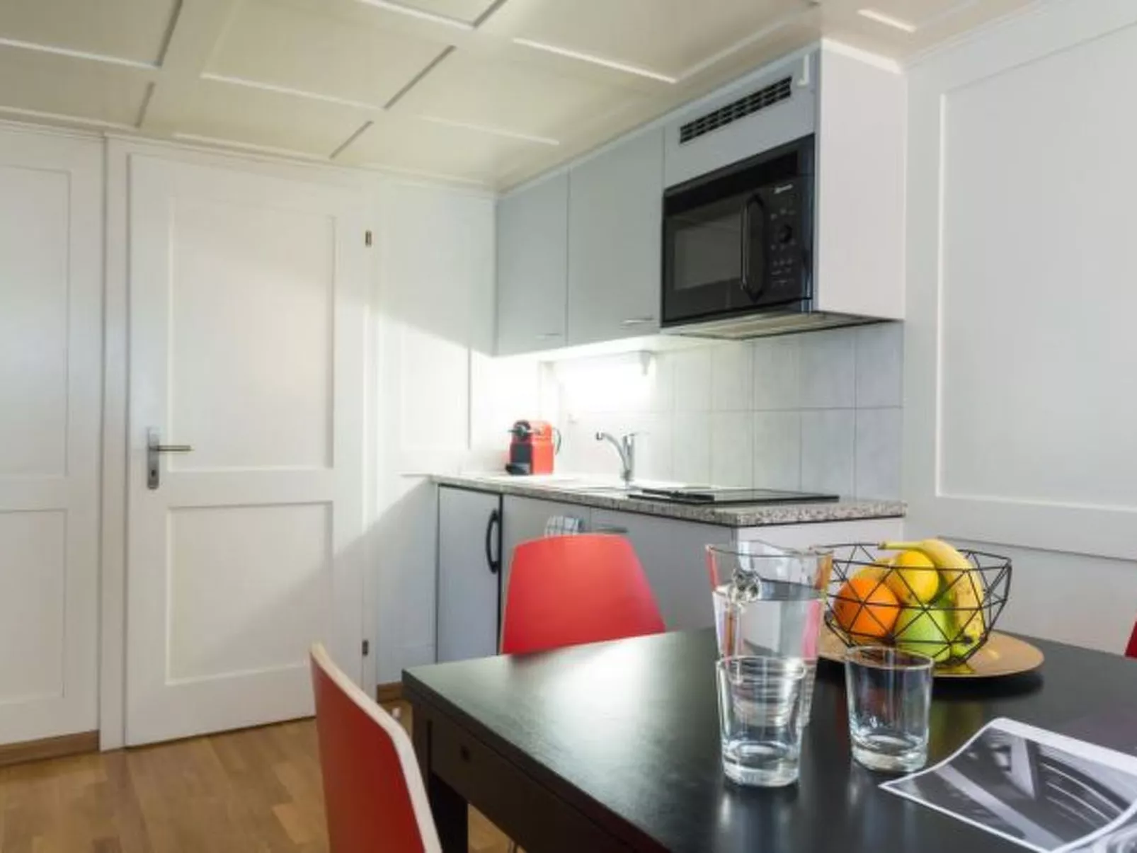 ZG Zeughausgasse IV - HITrental Apartment - Drinnen