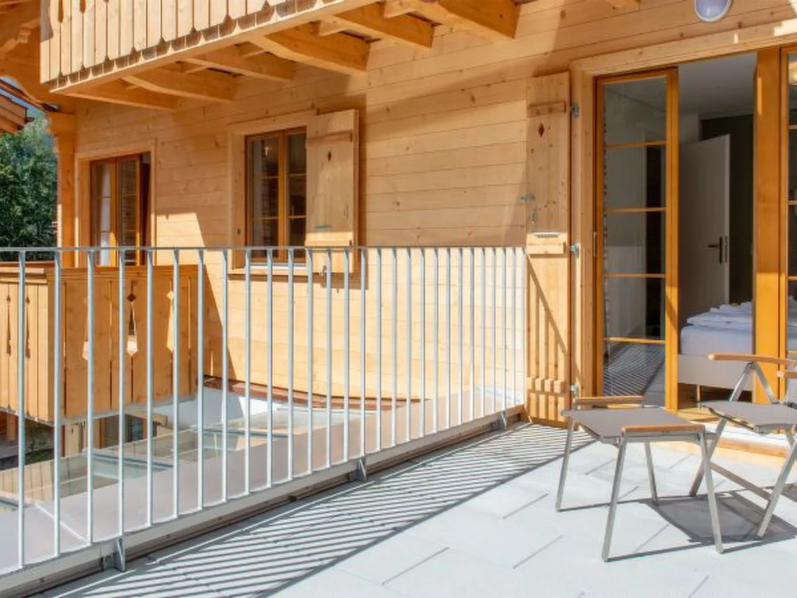 Panoramapark Soleil Fiore Apt. Silbermond - Drinnen