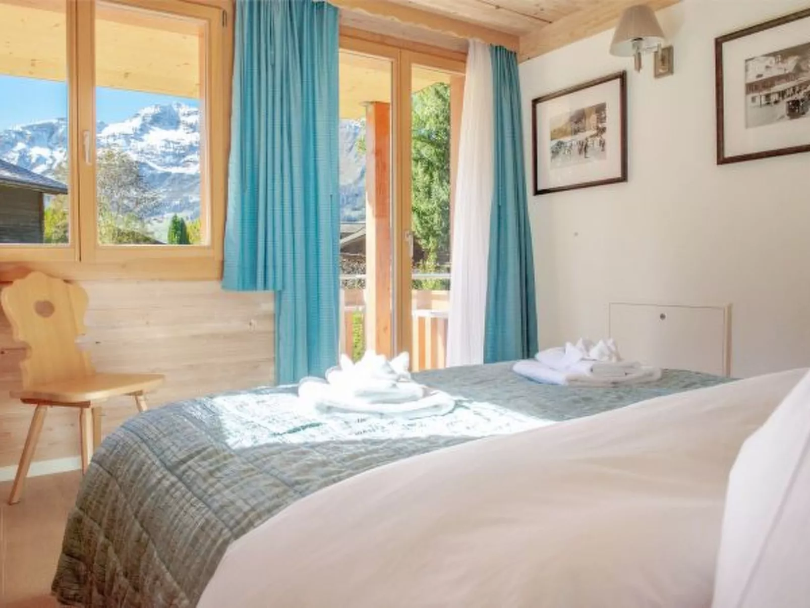 Chalet Stella Penthouse Residence - Inside