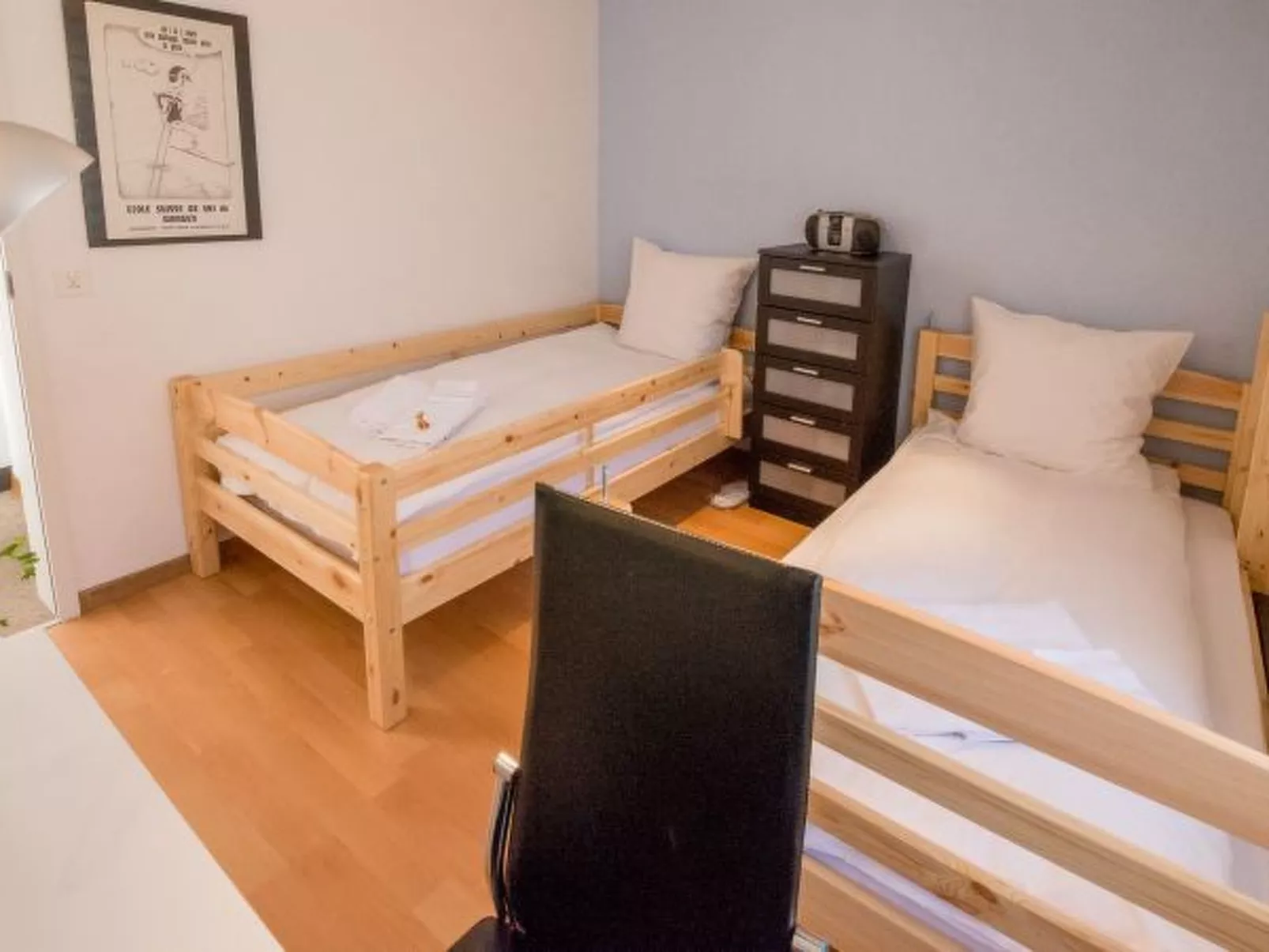 Chalet Rustica - Drinnen