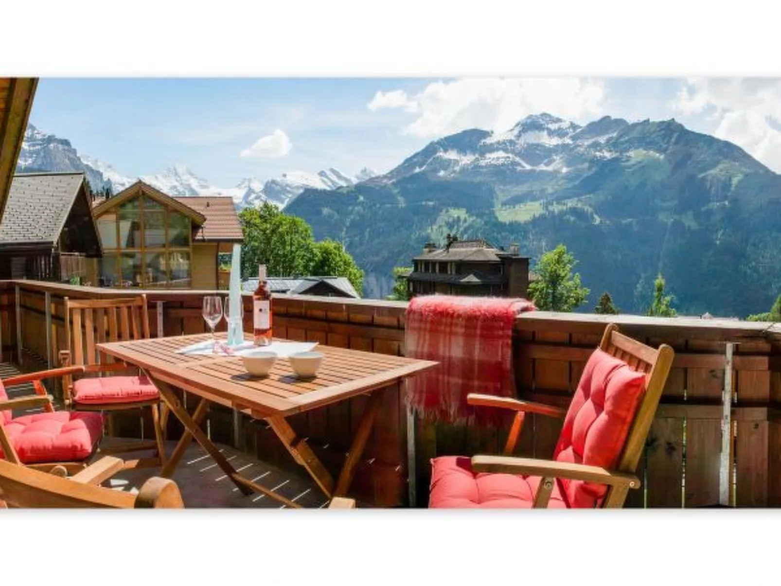 Chalet Millennium Penthouse - Dehors