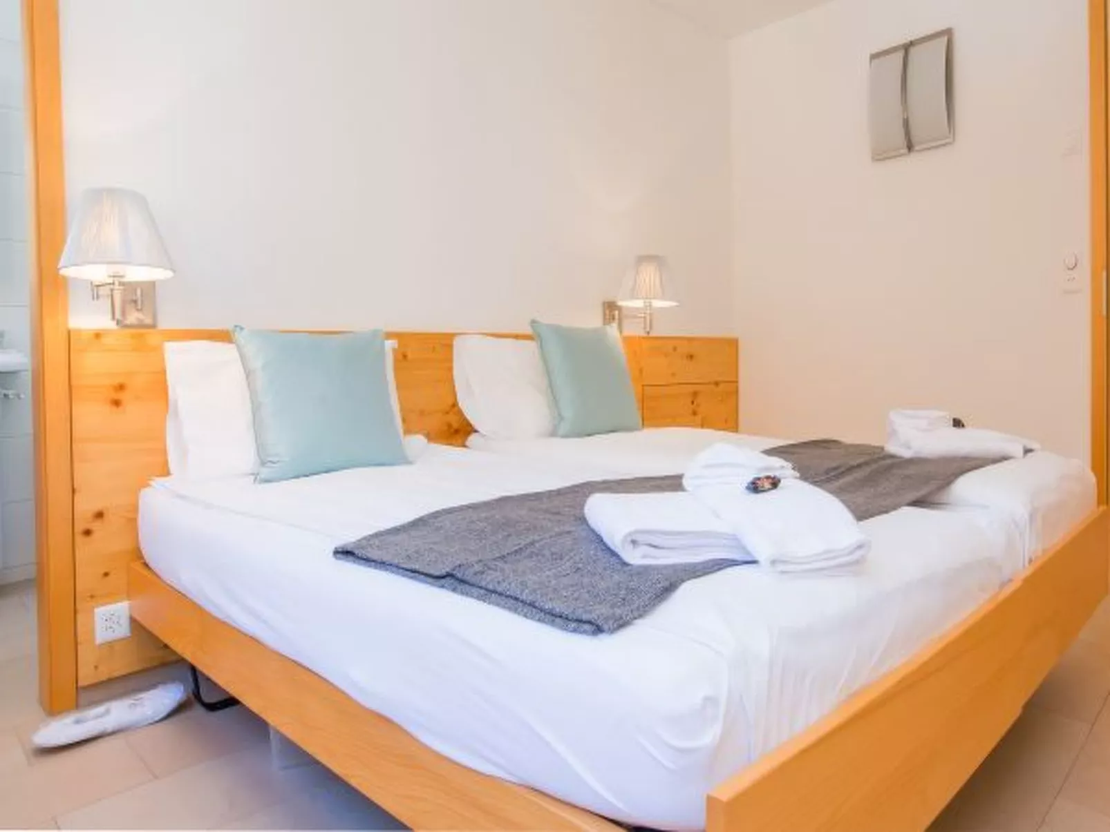 Chalet Luna V - Drinnen