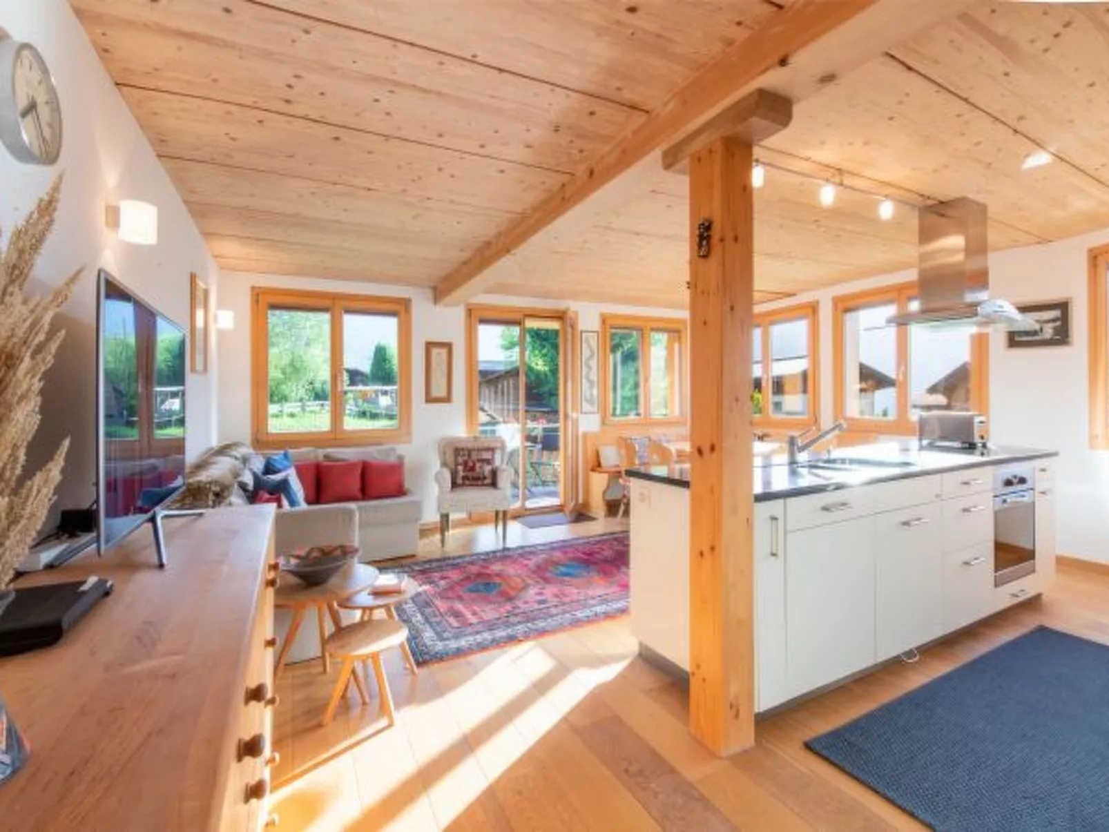 Chalet Stella Duplex Penthouse - Drinnen