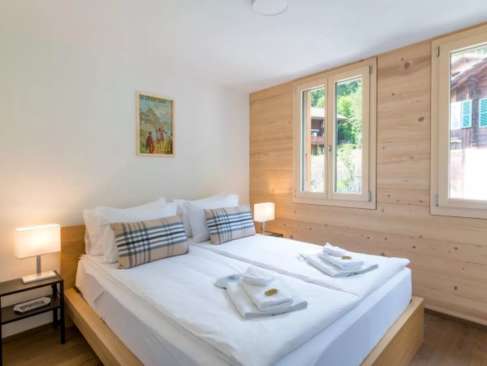 Chalet Alpenvista - Inside