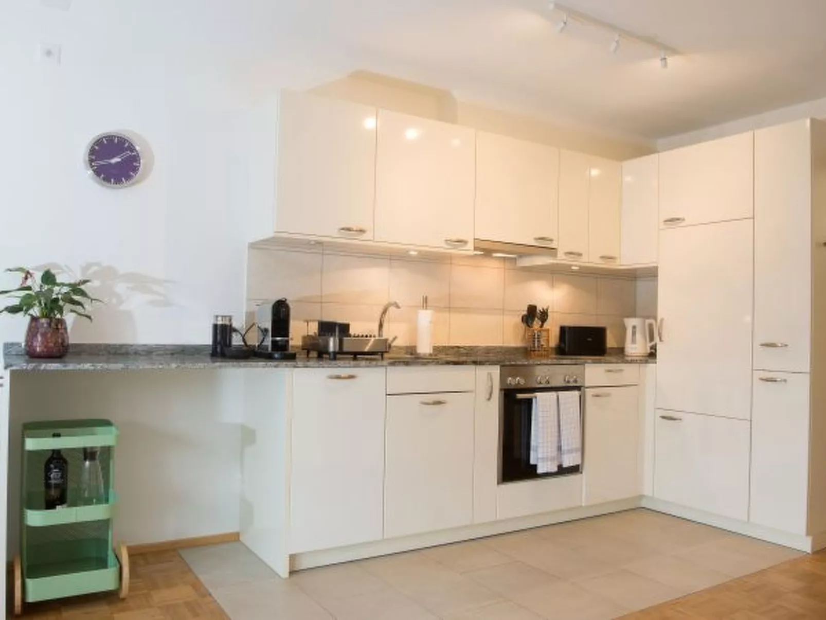 Familienunterkunft Furnerschhus Churwalden für 4 Personen - Drinnen