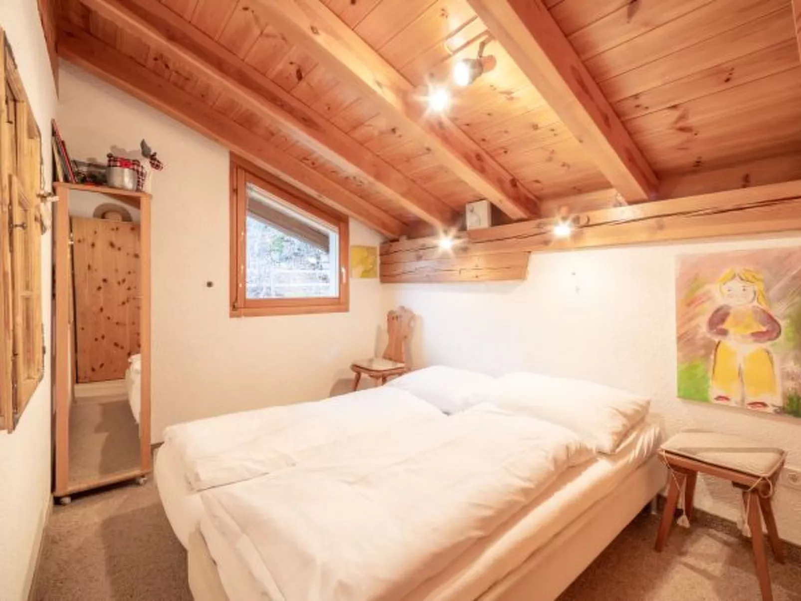 Casa Ansiel - Inside