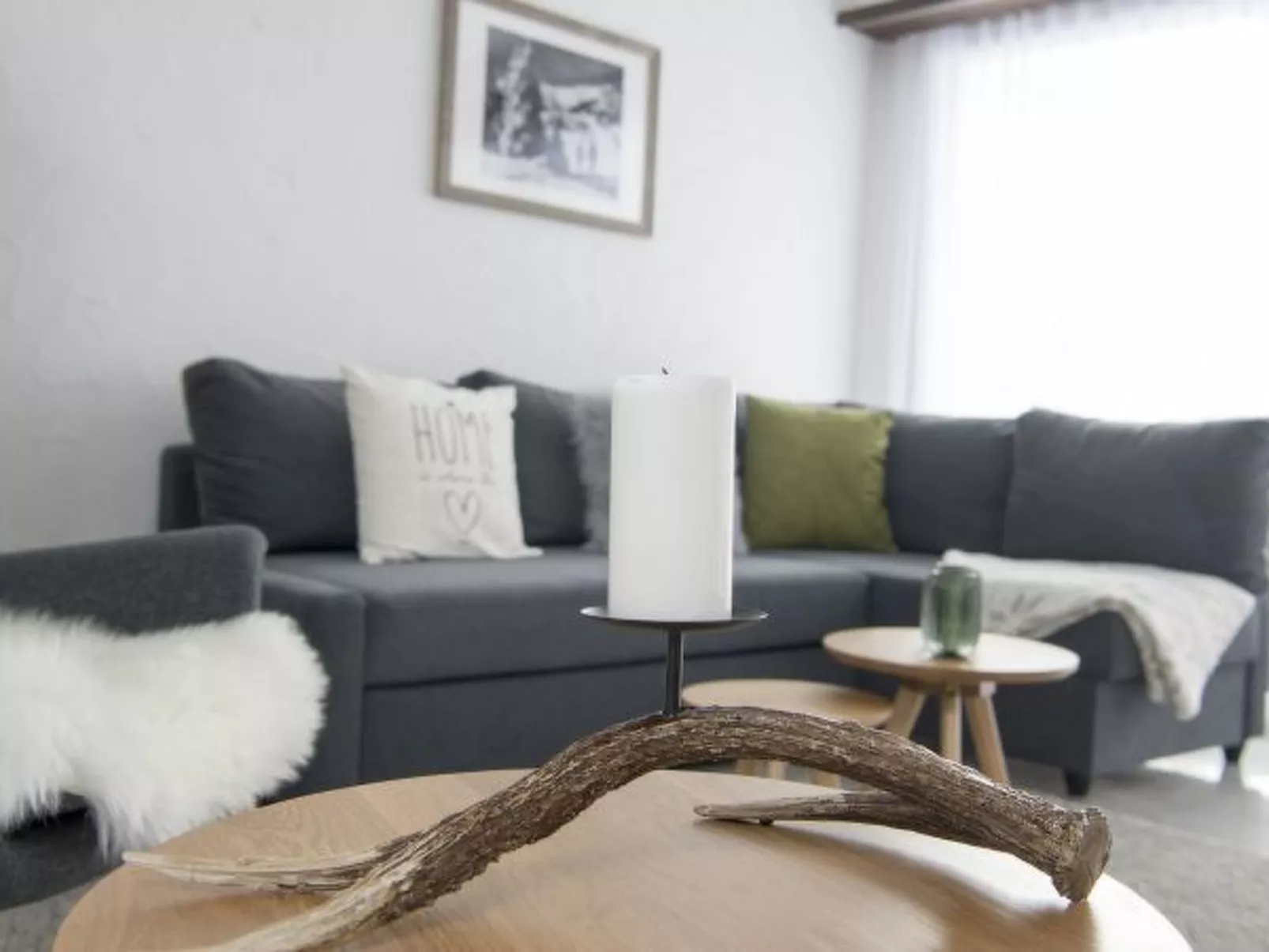 Canols für 6 Personen Valbella-Lenzerheide - Drinnen