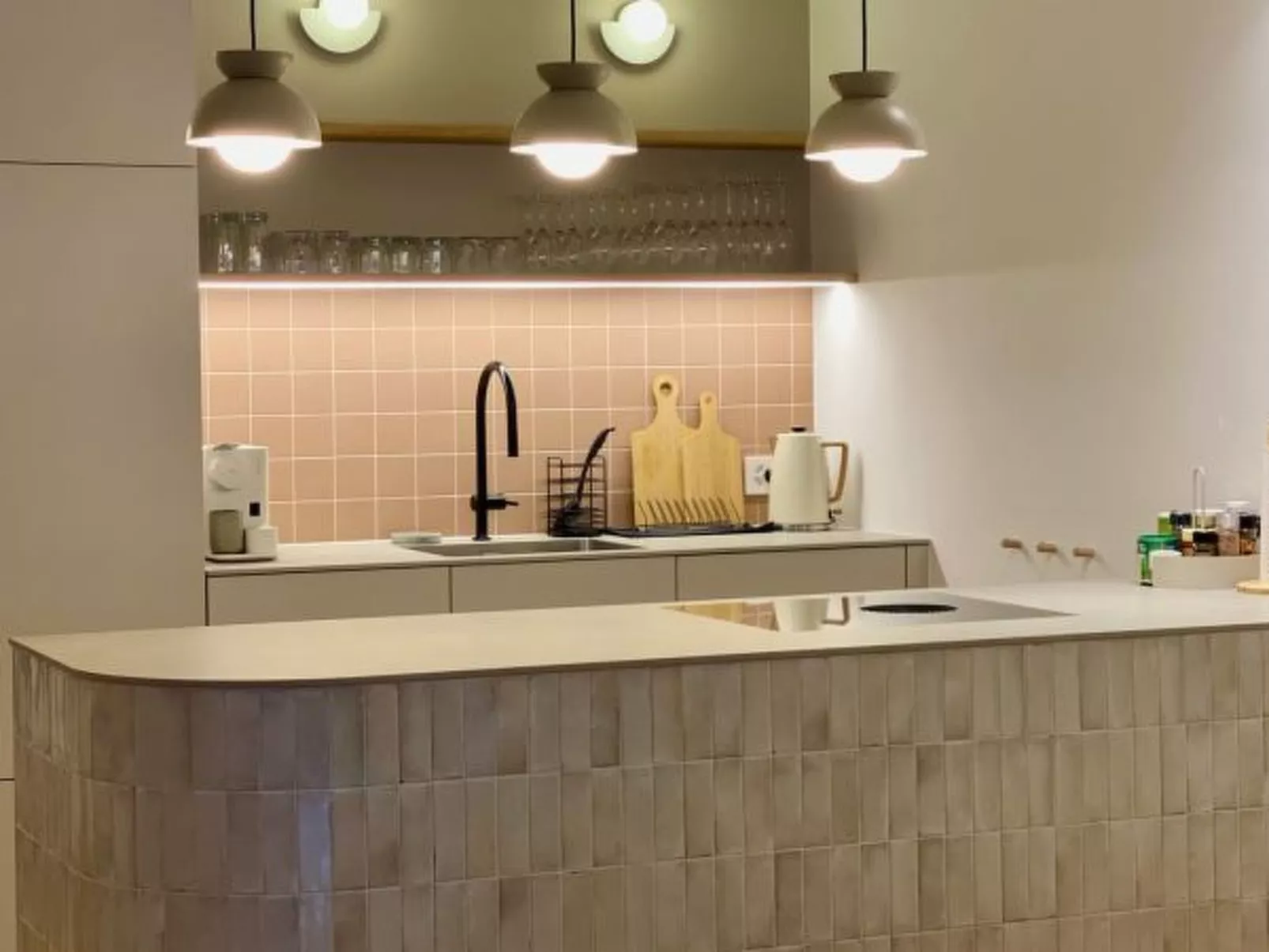 Rancho 445 - Drinnen