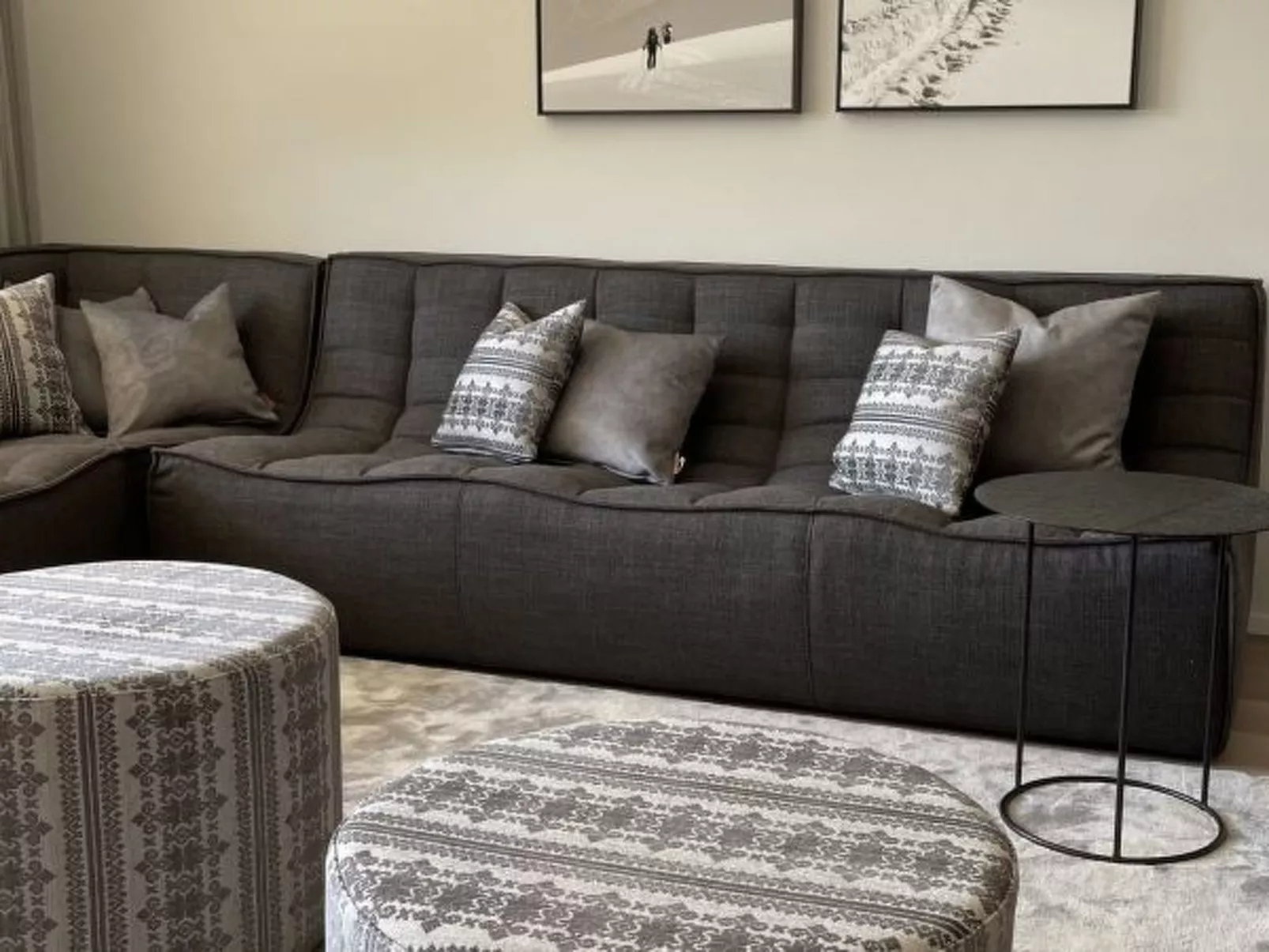 Val Signina 6-21 - Dedans