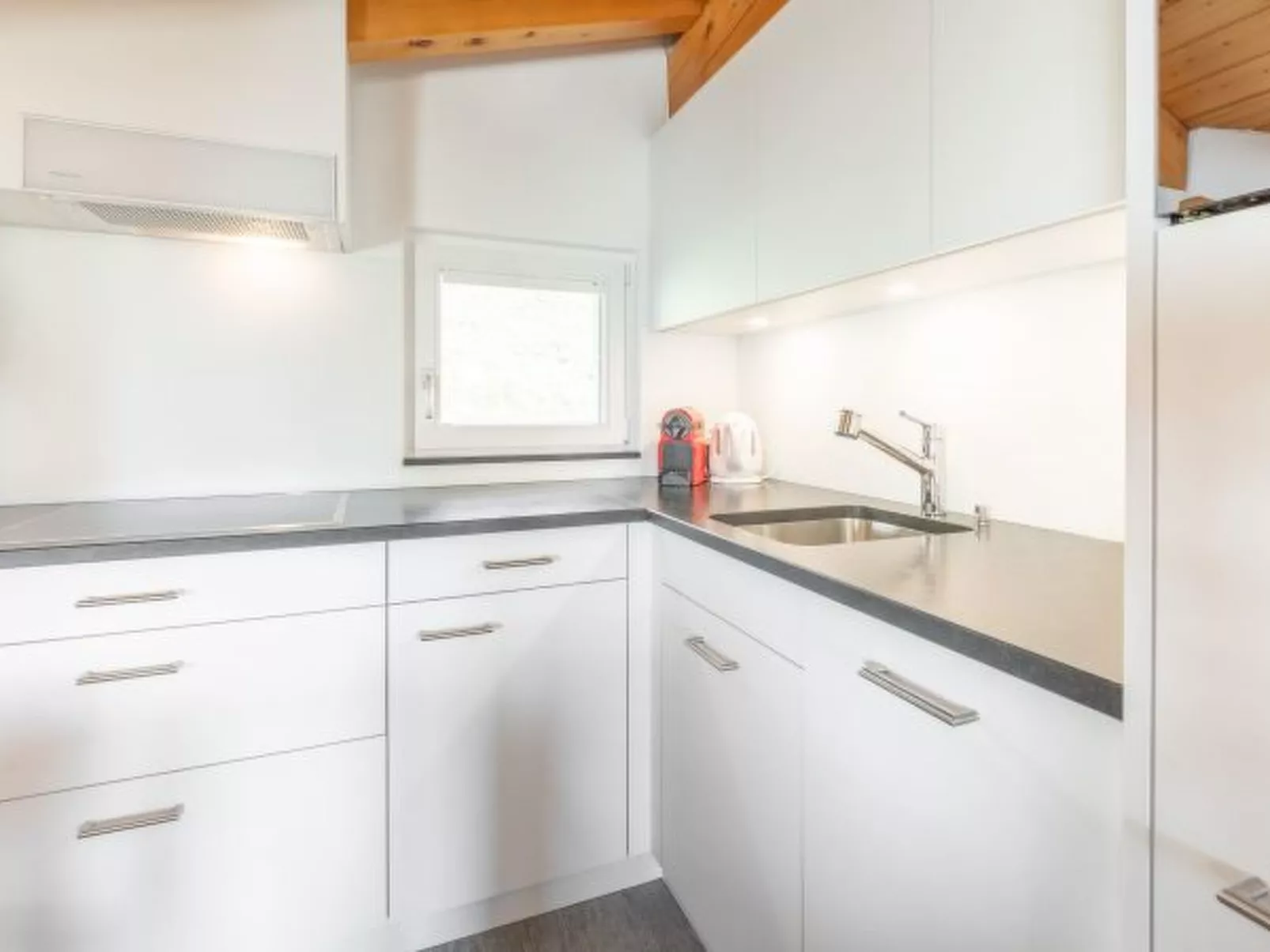 Casa Darschalè 11 - Inside