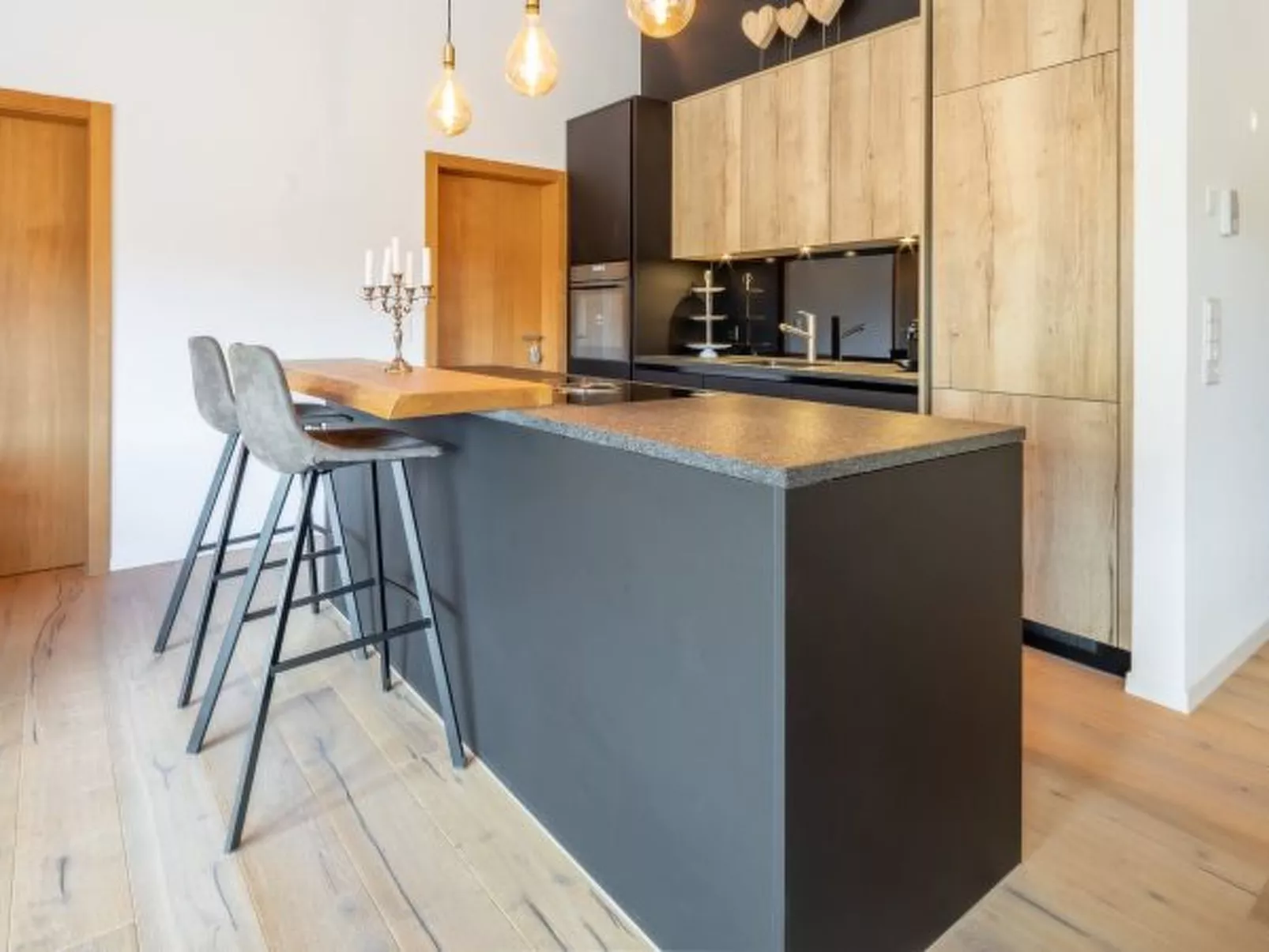 Casa Miraselva 1.7 - Dedans