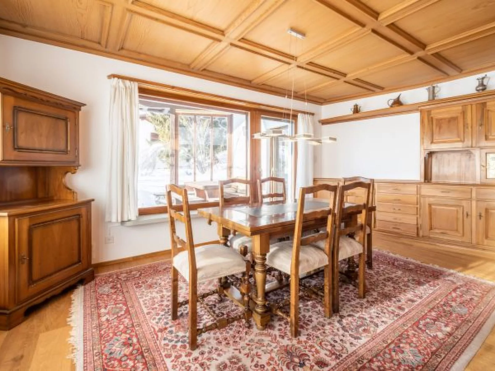 Casa Murissen - Inside