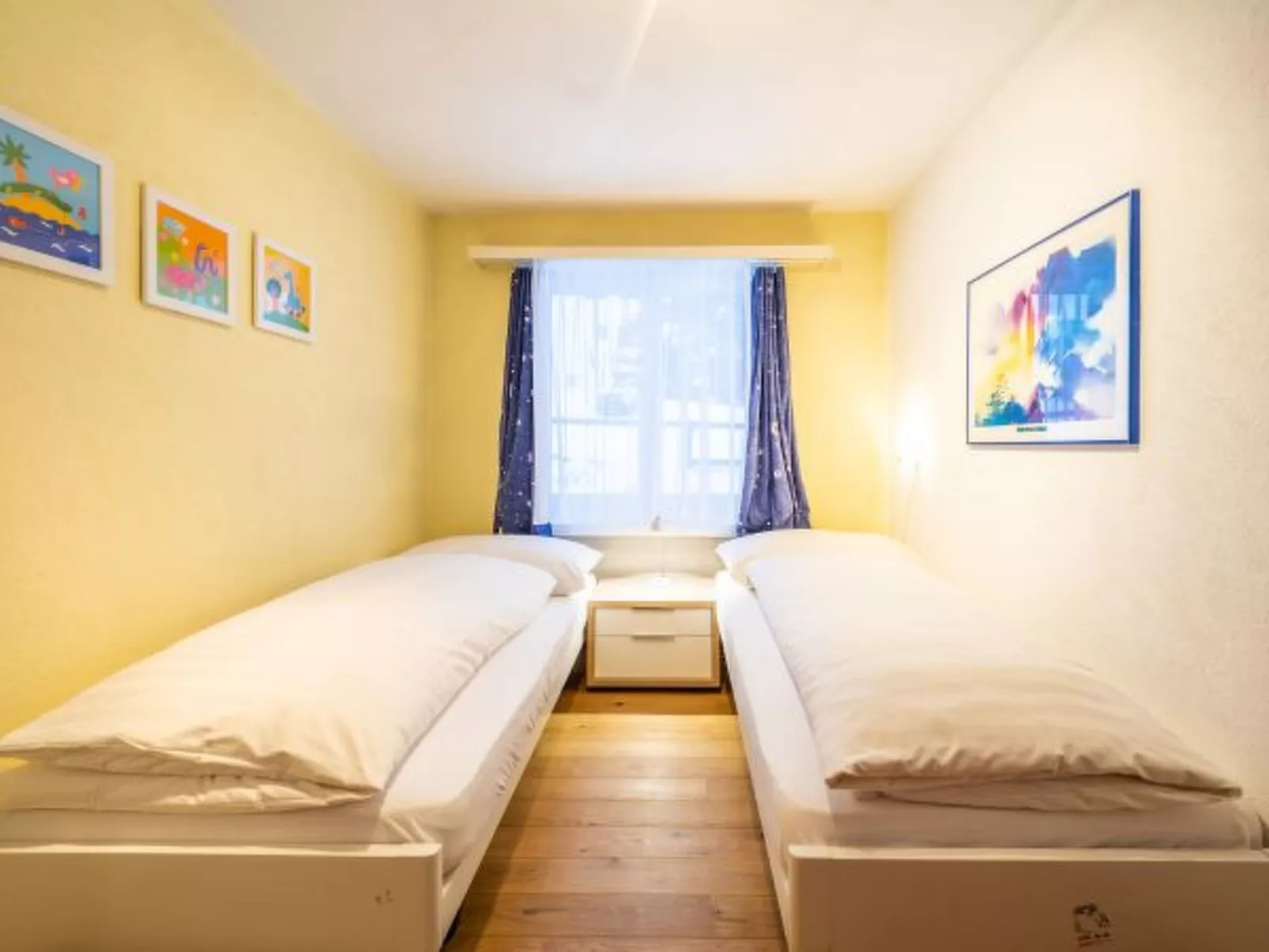 Via Sulten 12 - Inside