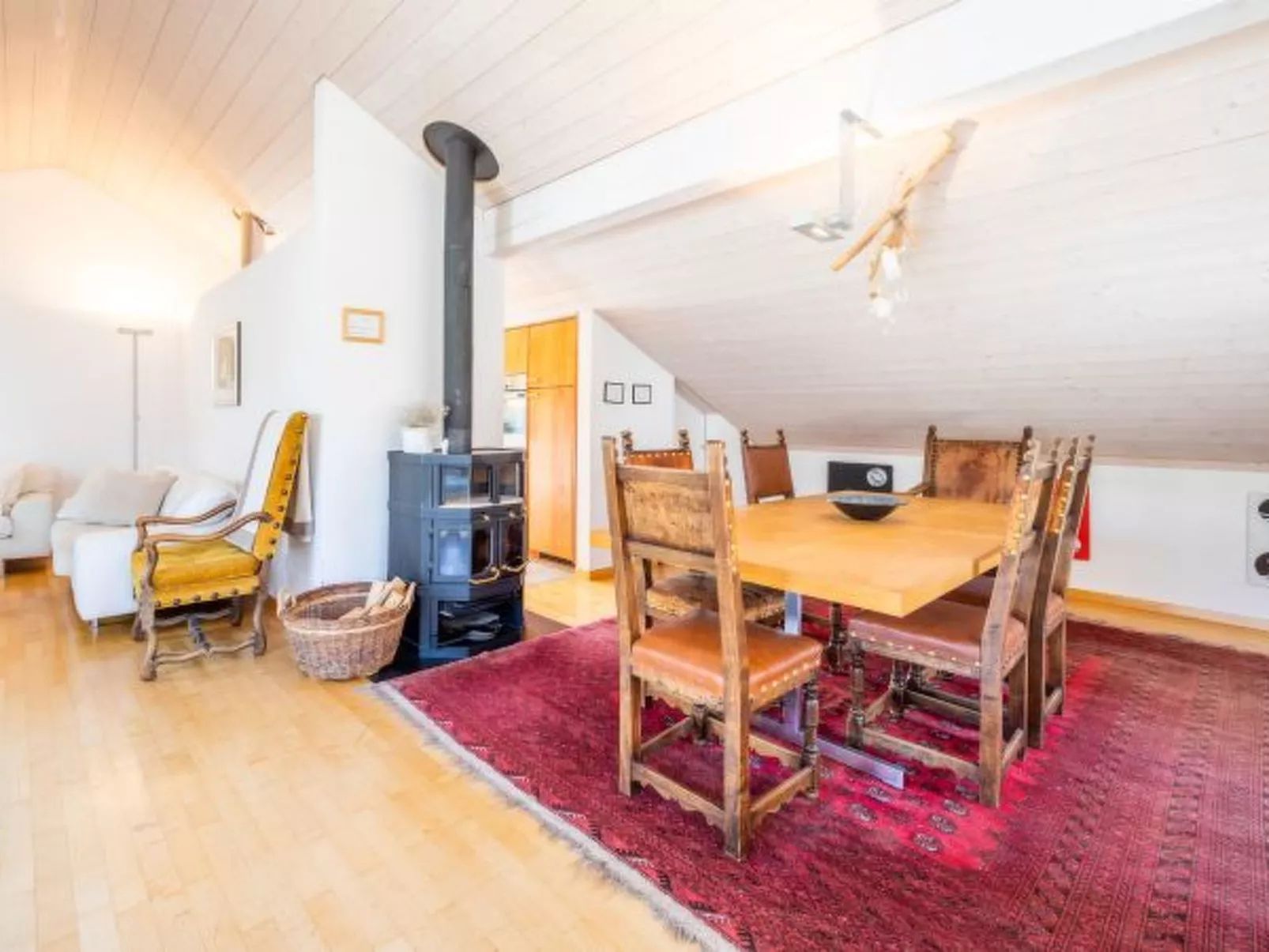 Casa Alva - FLIMS - Dedans