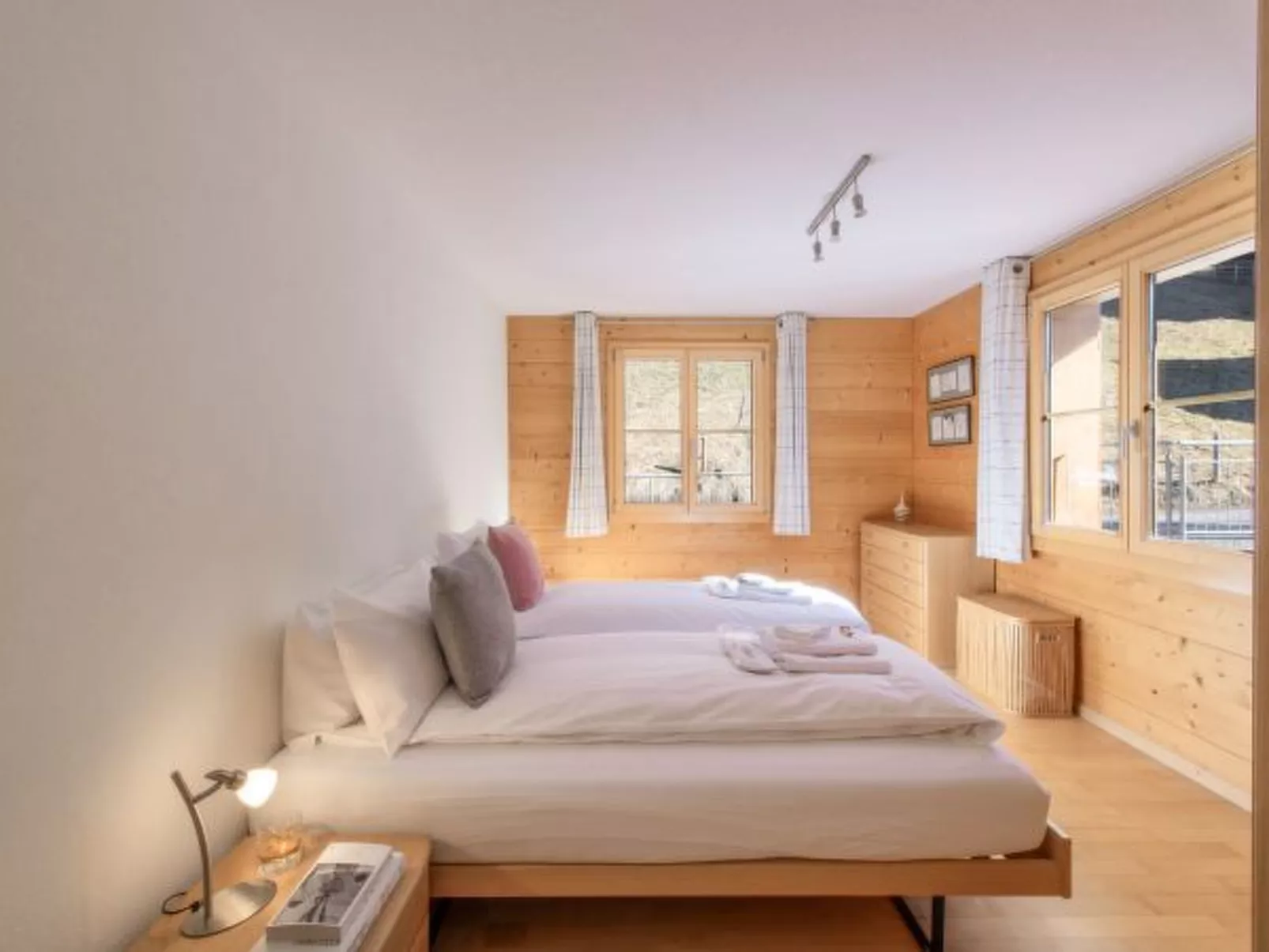 Chalet Bergrose - Inside