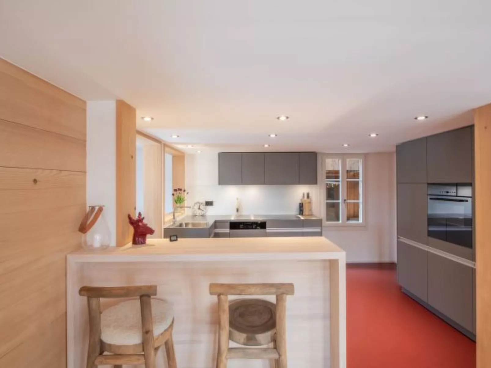 Chalet Vreneli - Inside