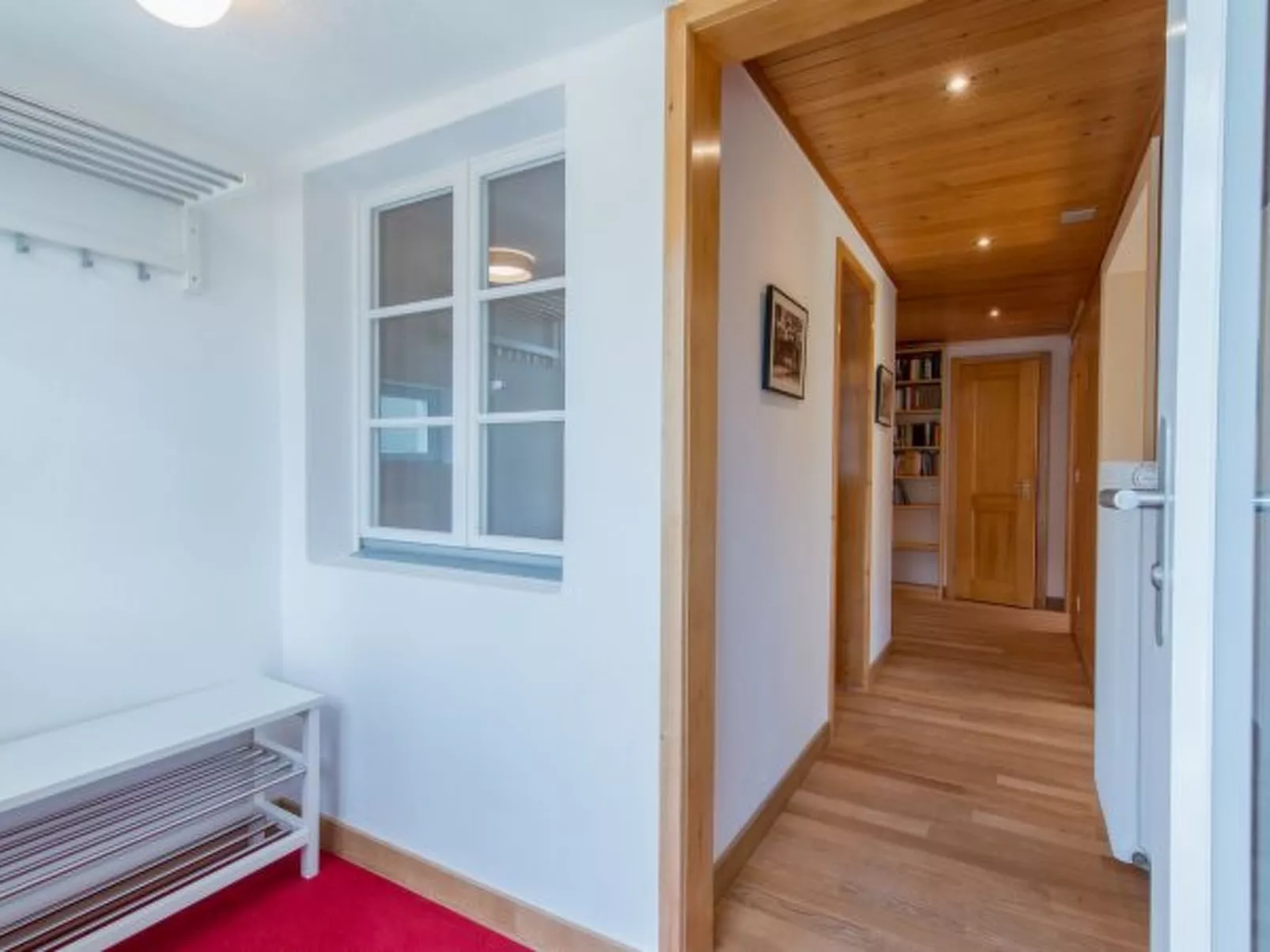 Chalet Arven - Drinnen