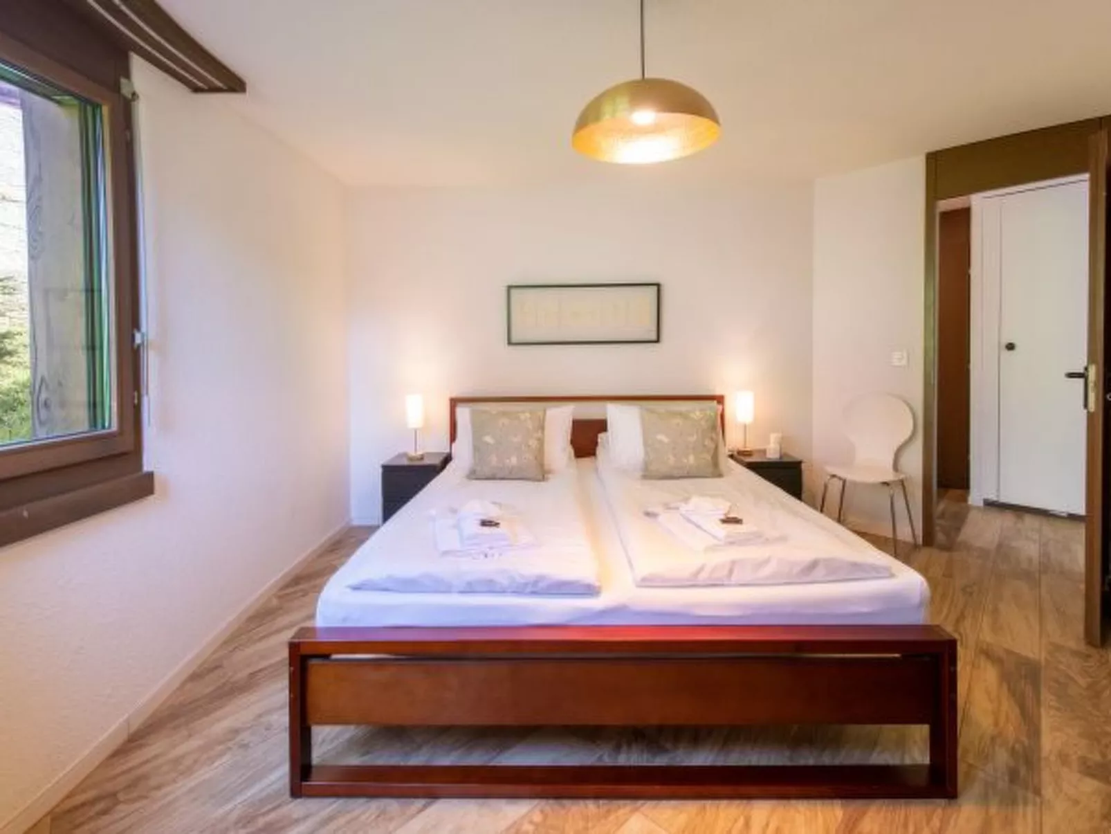 Chalet Petunia - Drinnen