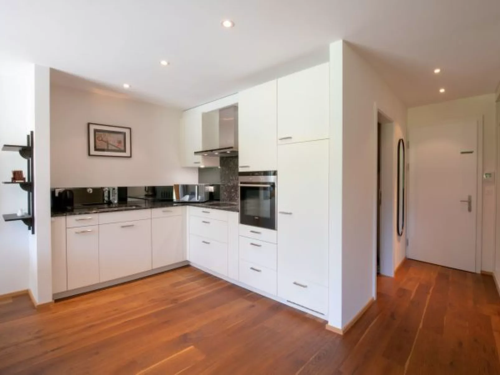 Panoramapark Soleil Bietenhorn Garden Apartment - Drinnen