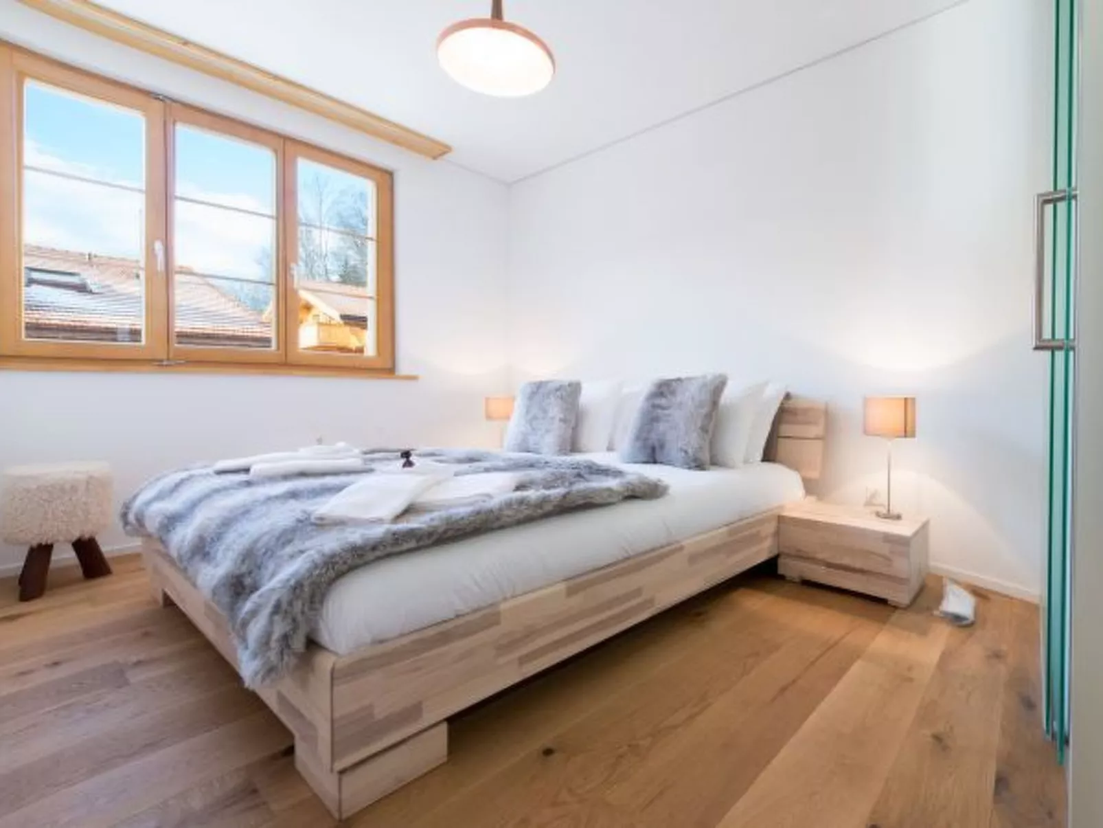 Panoramapark Soleil Bietenhorn - Drinnen