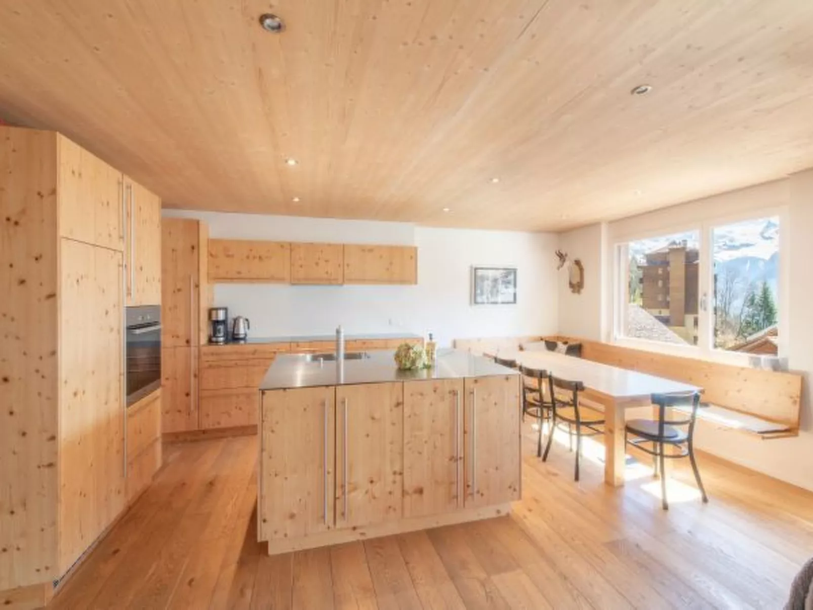 Chalet Am Acher - Inside