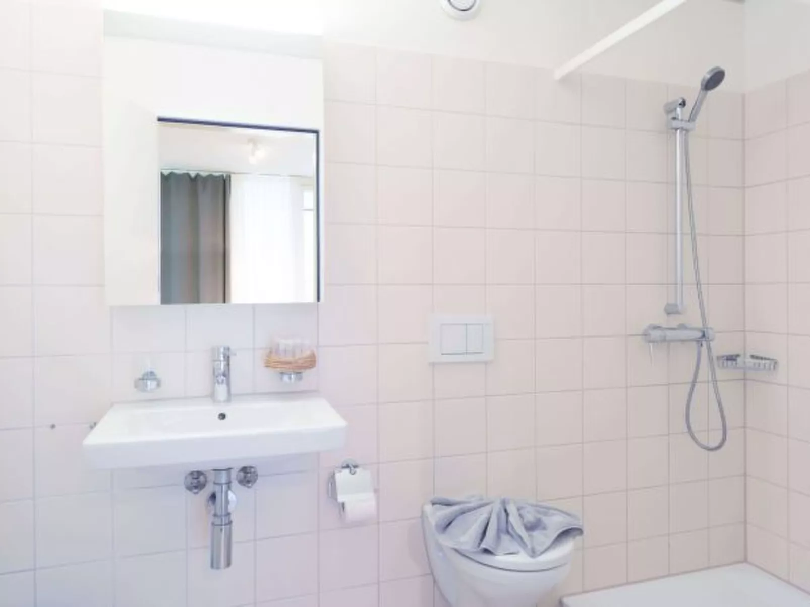 LU Pilatus III - Allmend HITrental Apartment - Drinnen