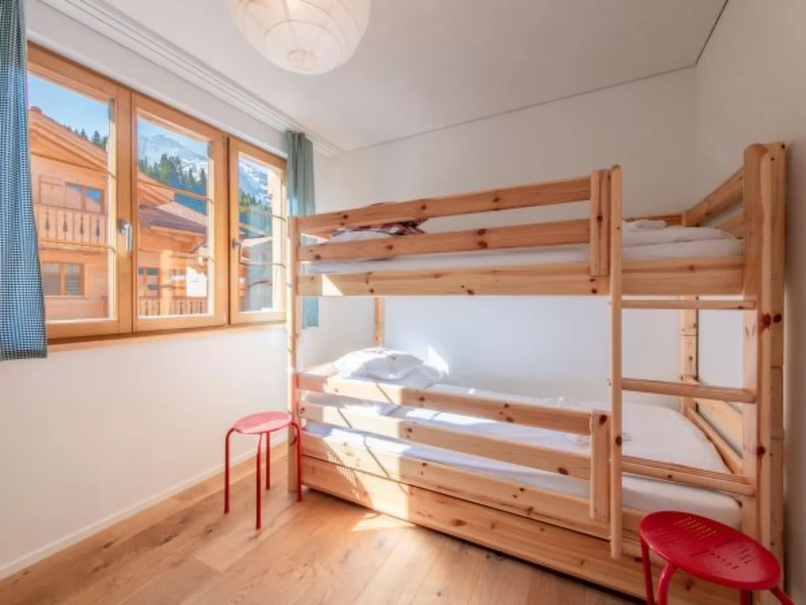 Panoramapark Soleil Eisblume Apt. 3 - Drinnen