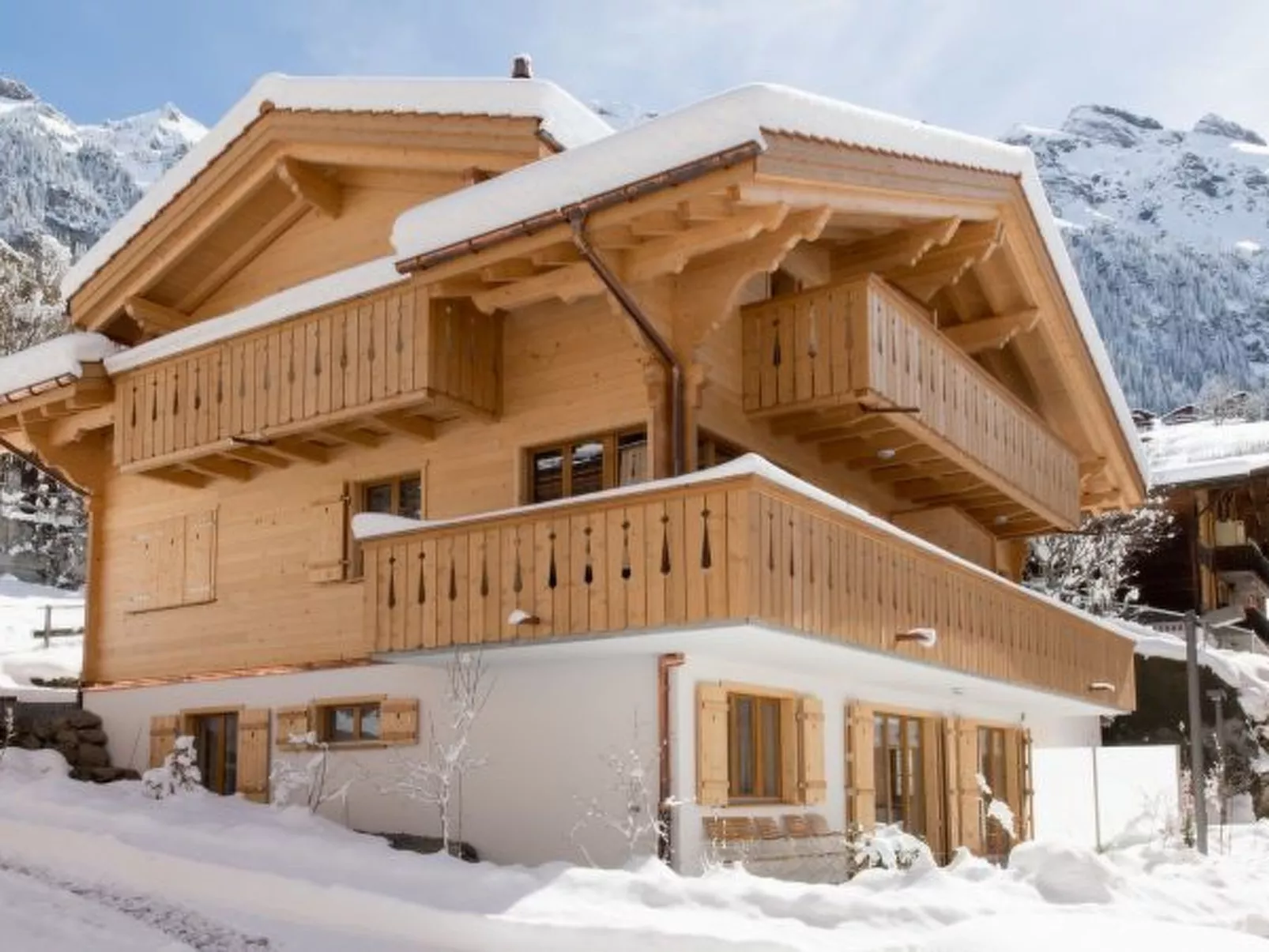 Panoramapark Soleil Fiore - Draußen