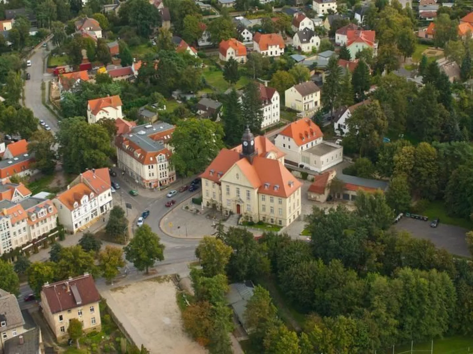 Feienhaus Gregor - Draußen