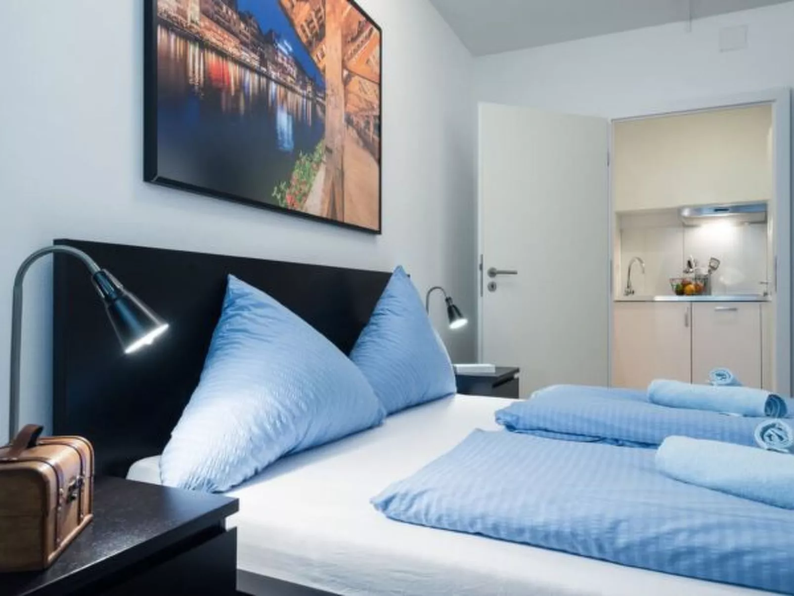 LU Venus l - Old Town HITrental Apartment - Drinnen