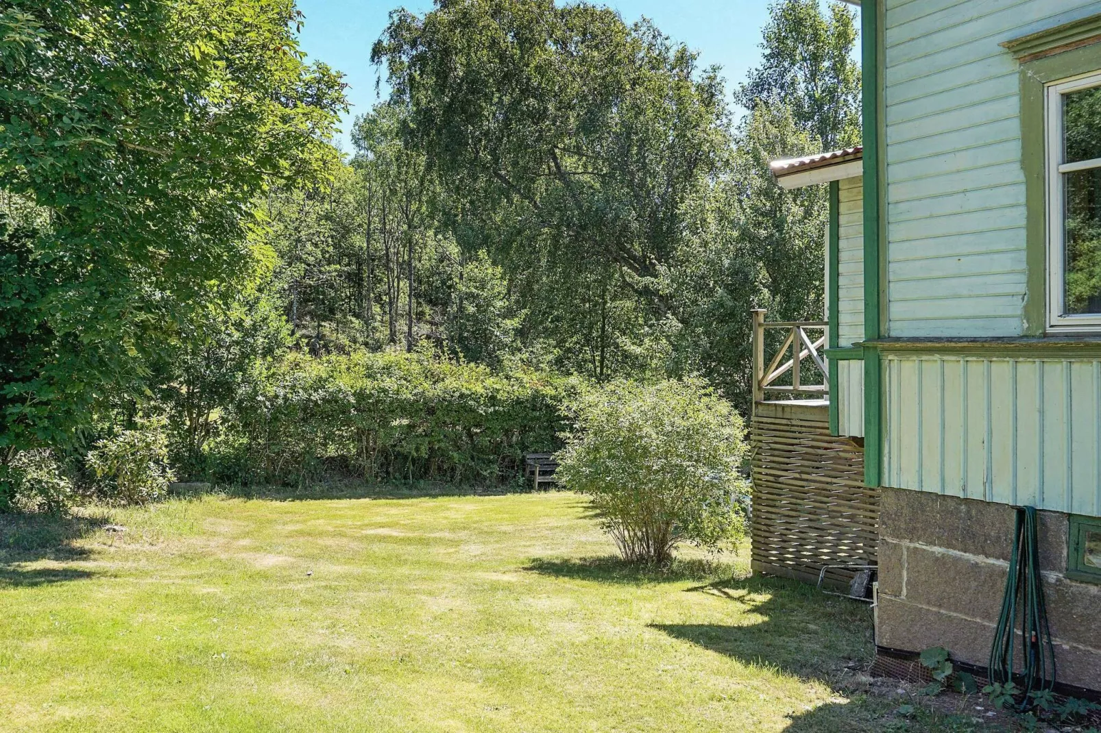5 person holiday home in KUNGSHAMN-Outdoor