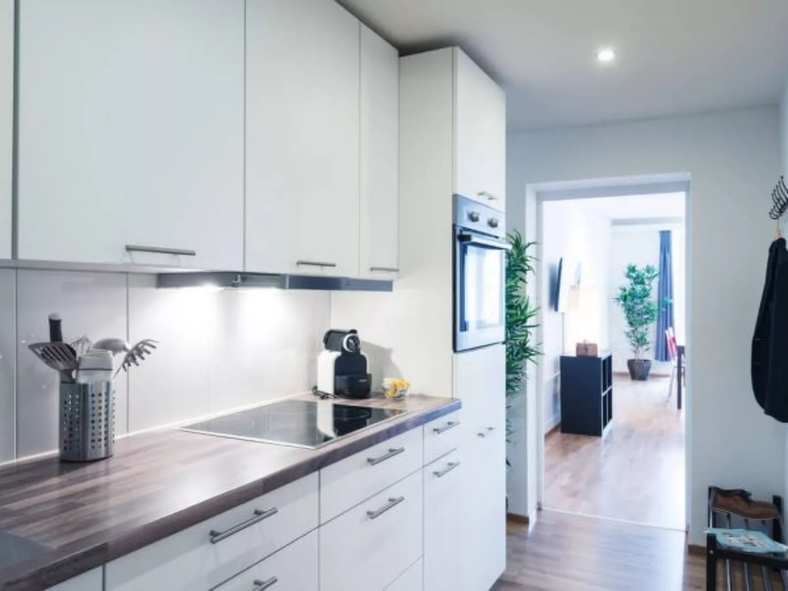 LU Jupiter ll - Chapel Bridge HITrental Apartment - Drinnen