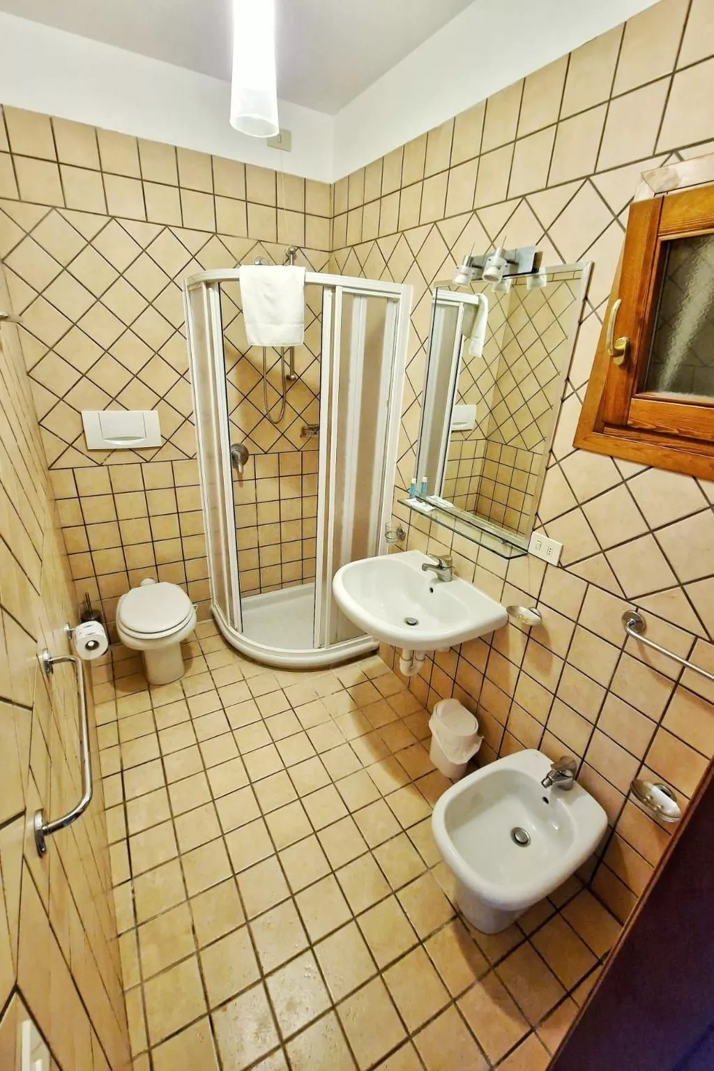 Ein-Zimmer-Wohnung 3 Betten - Dedans