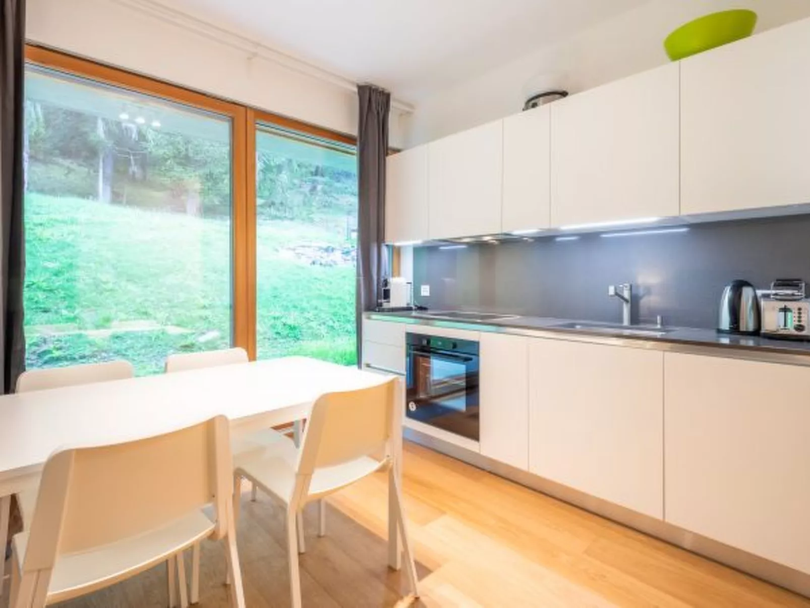 Residenz Cuolm Liung 52 - Dedans