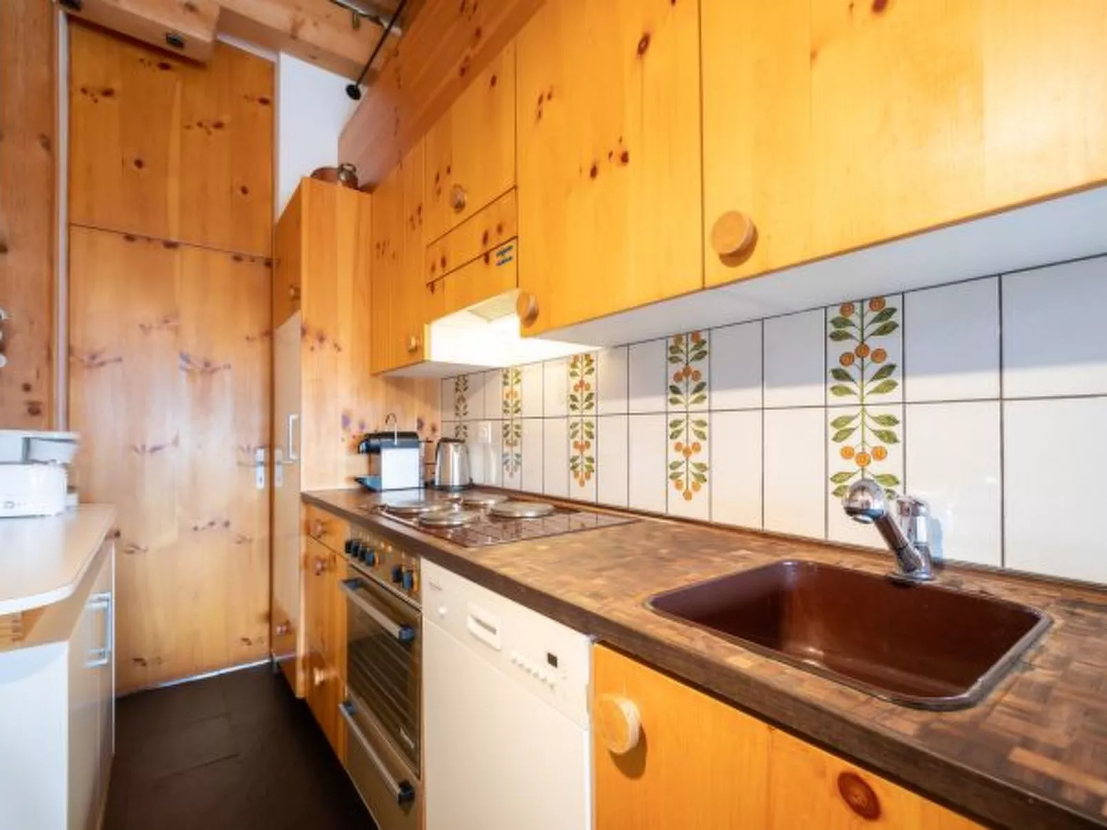 Casa Pleun - Drinnen