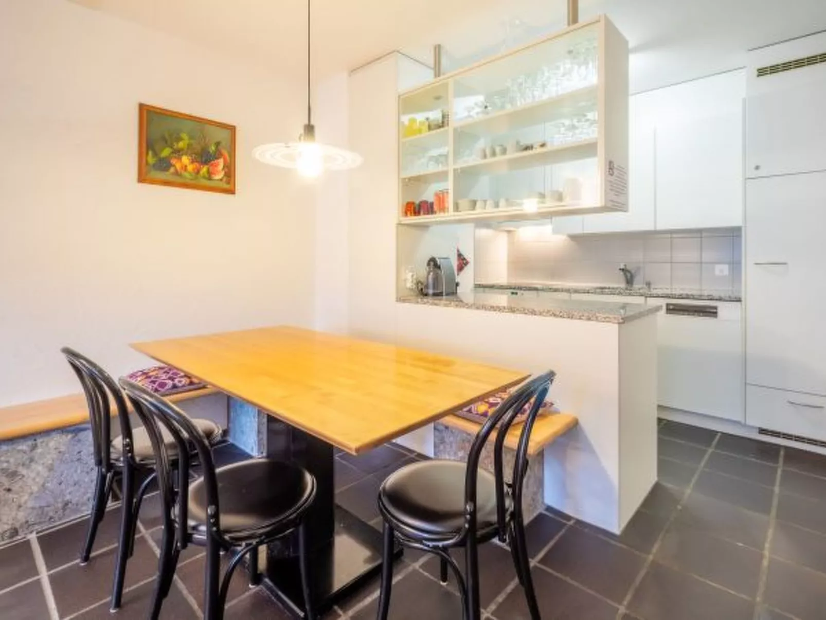 Val Signina 3-5 - Inside