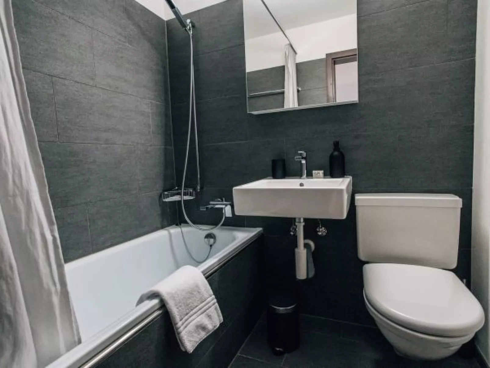 Casa Partnun 309 - Inside