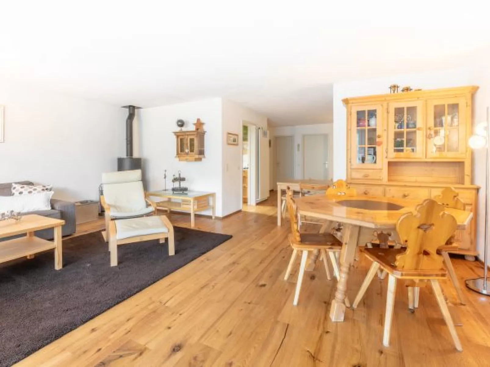 Casa Gronda 2 - Inside