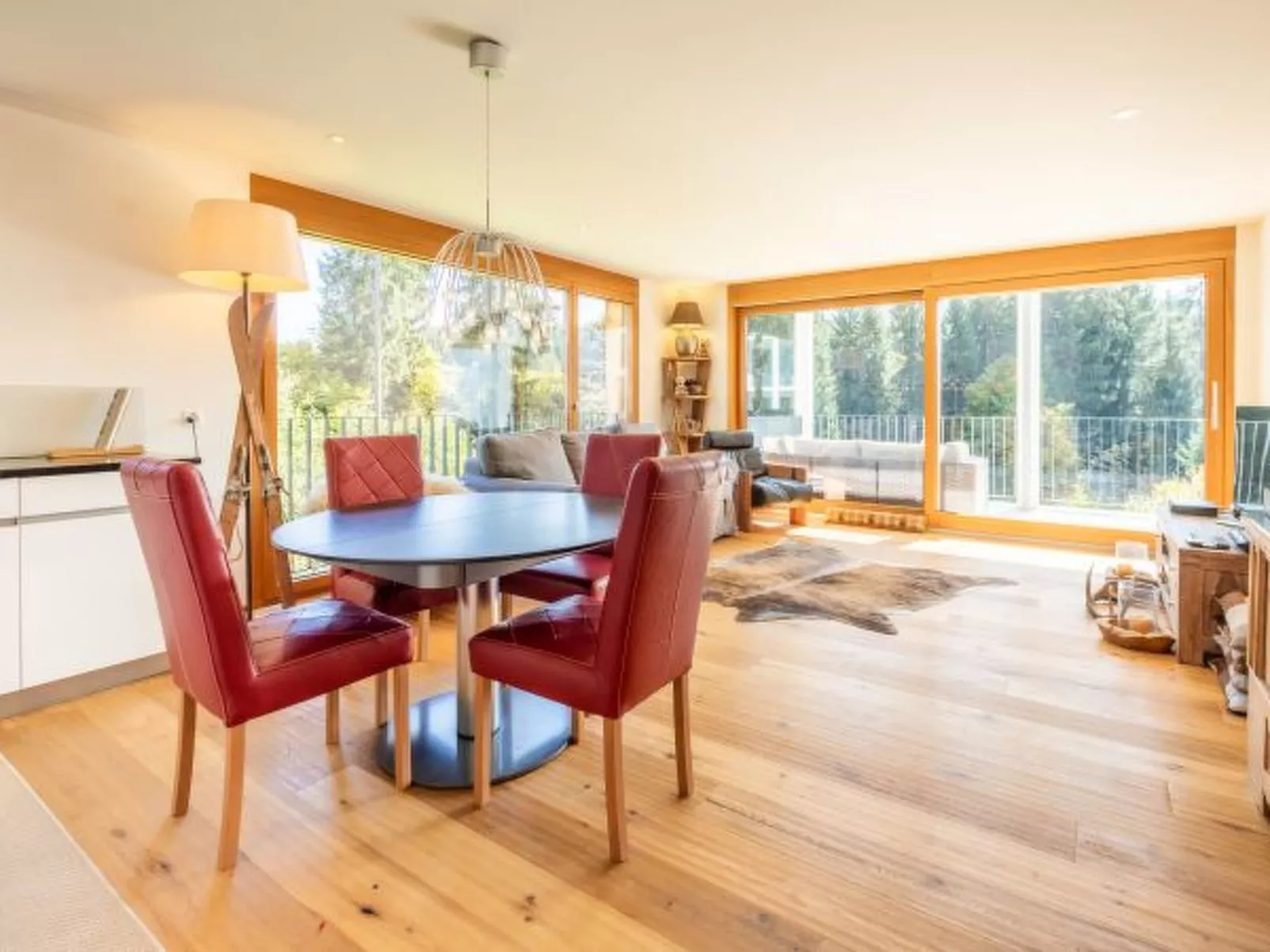 Taviarna Laax 3.6 - Inside