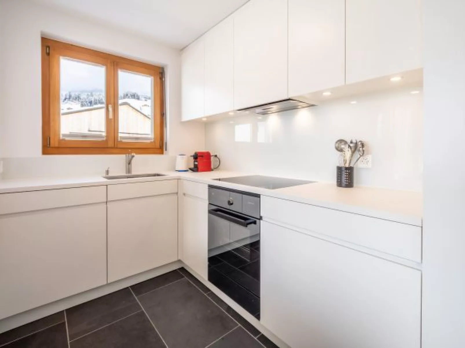 Casa Guarda Val 1 - Inside