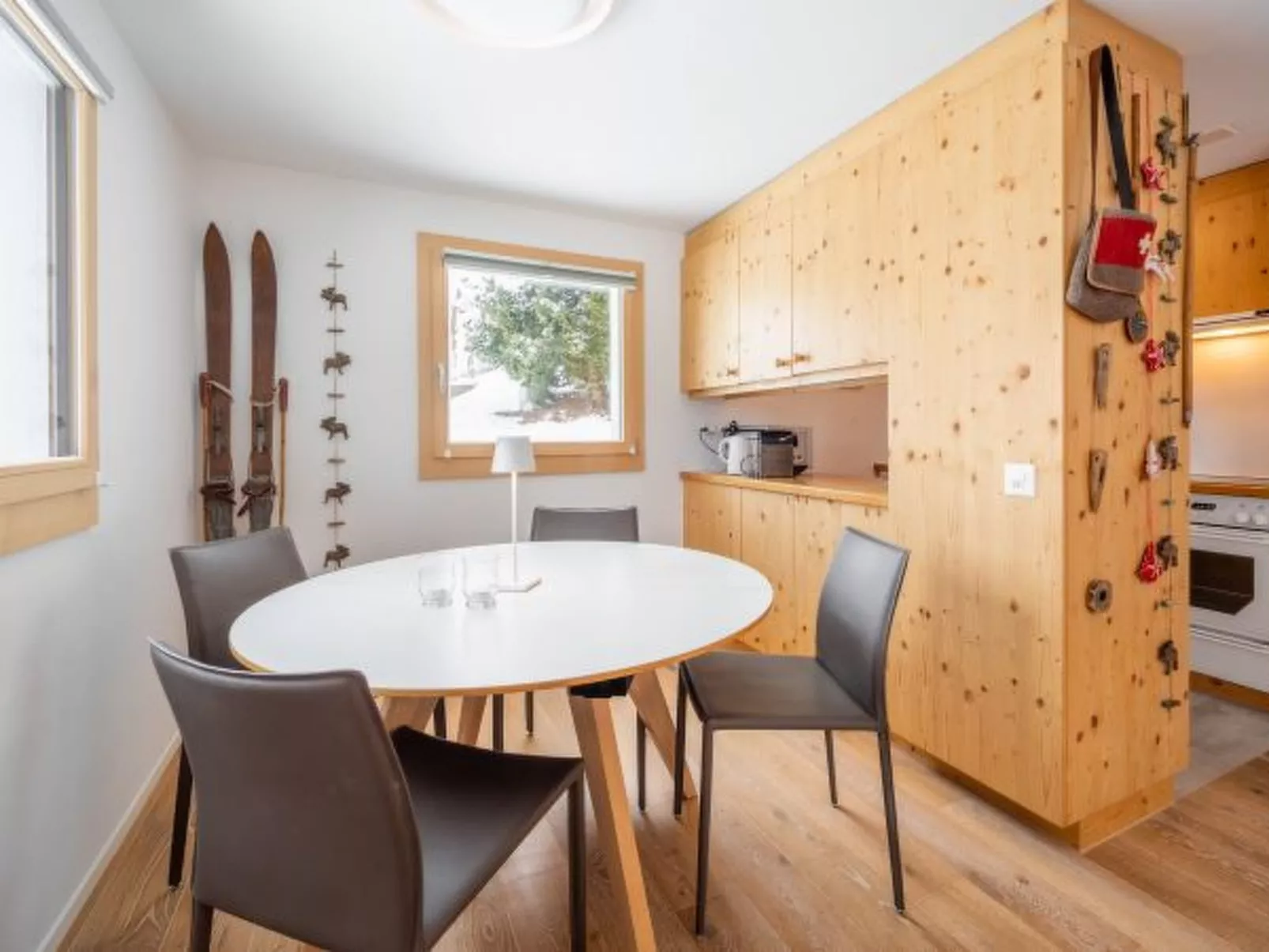 Casa Collina 5i-02 - Drinnen