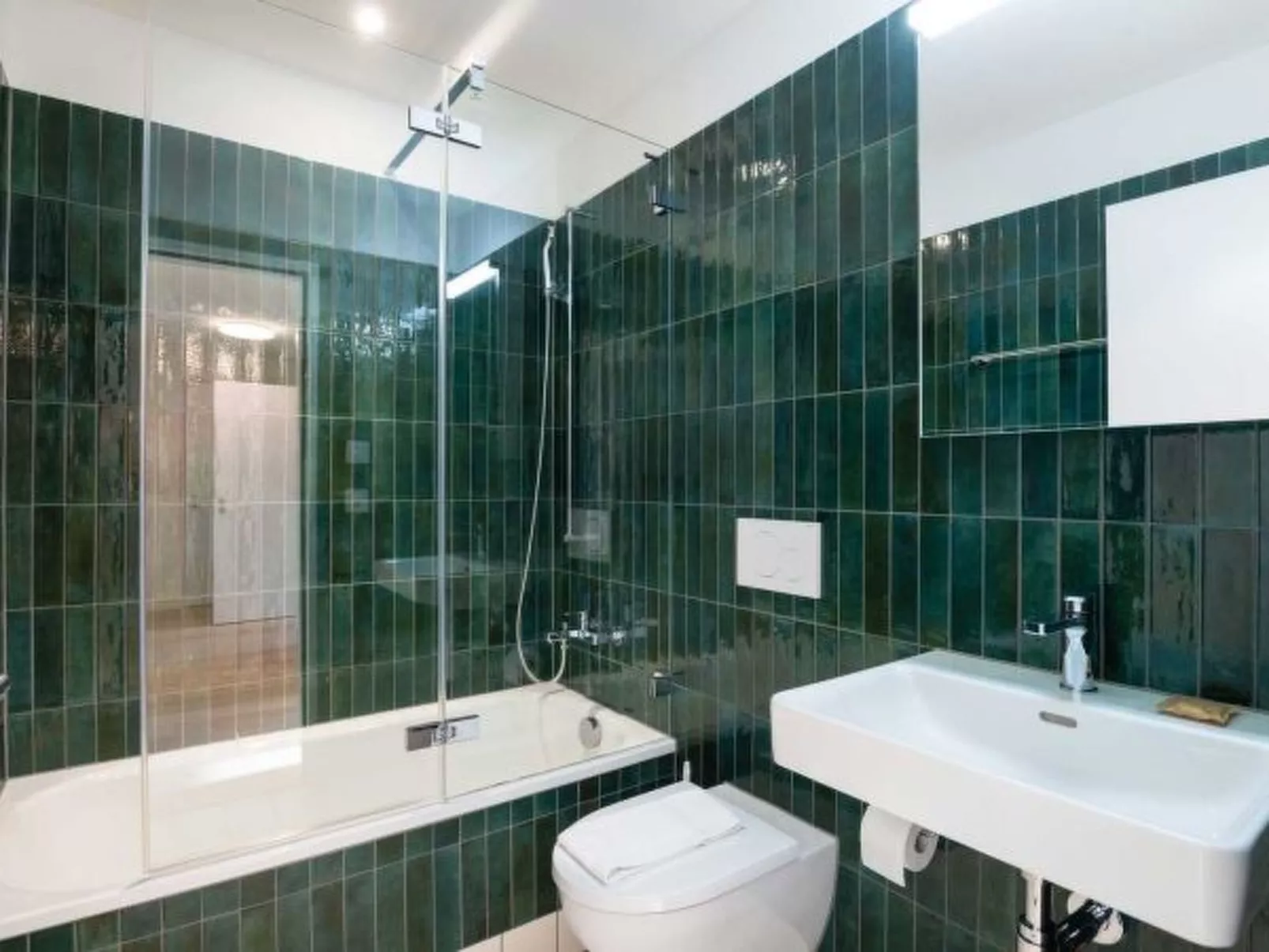 ZH Pink 1 - Letzigrund HITrental Apartment - Dedans