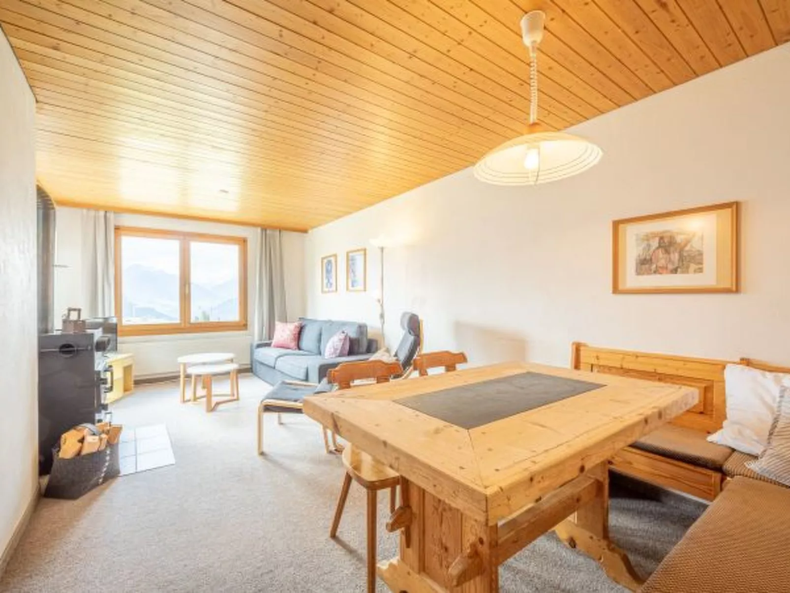 Casa Pignola - Inside