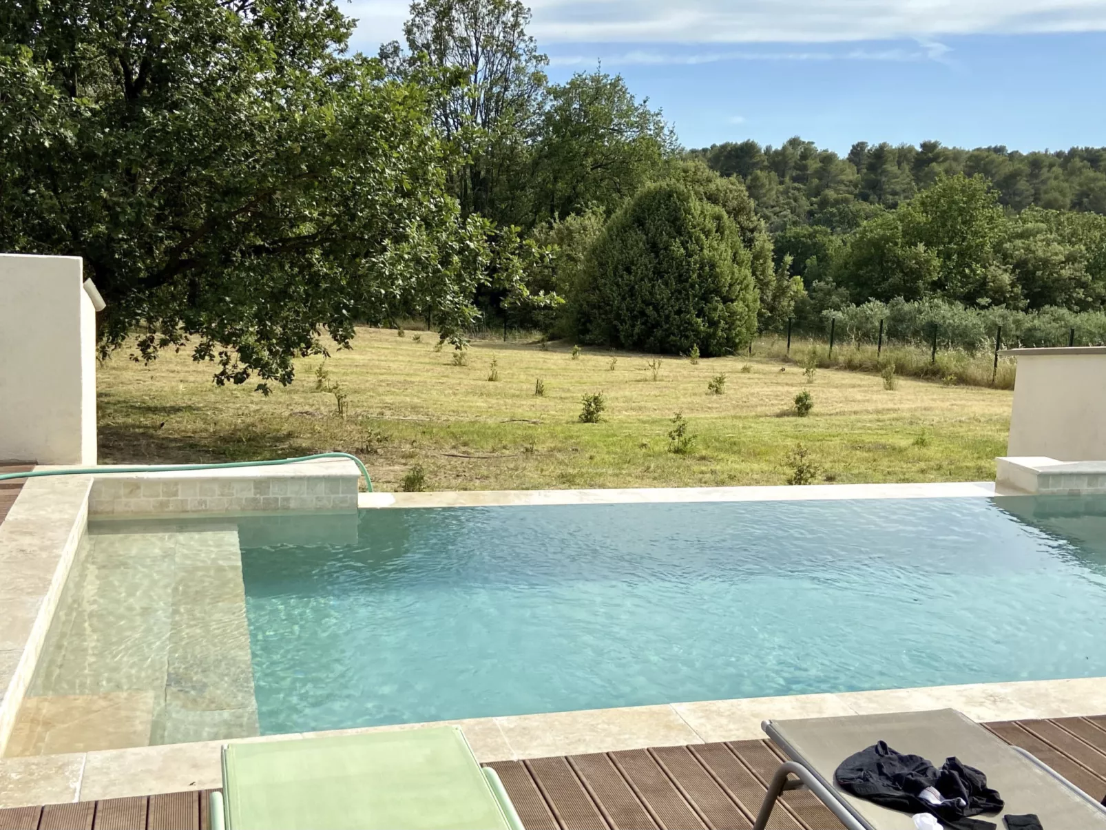 Villa Bienêtre - Draußen