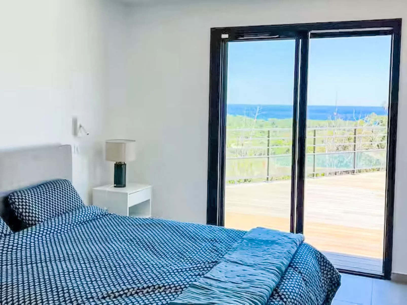 Casa Minà - Drinnen