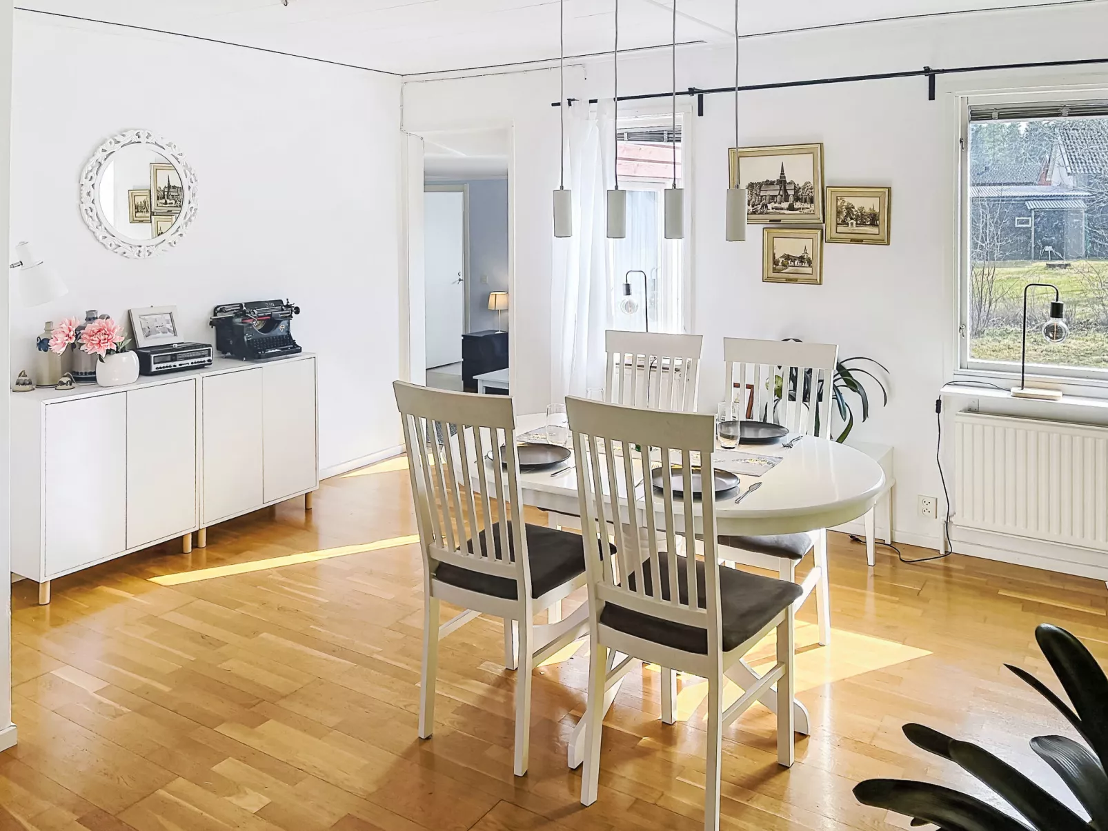 Tallkotten - Drinnen