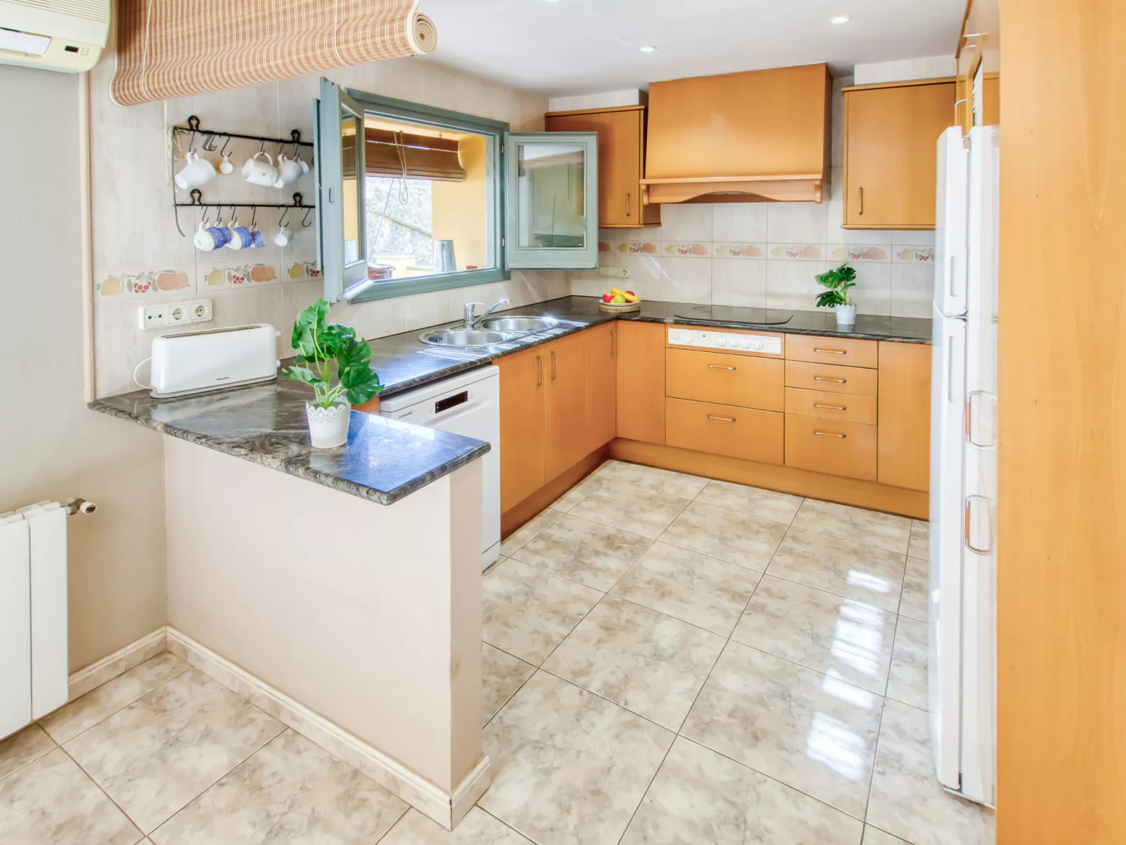 Ca l'Andreu - Drinnen