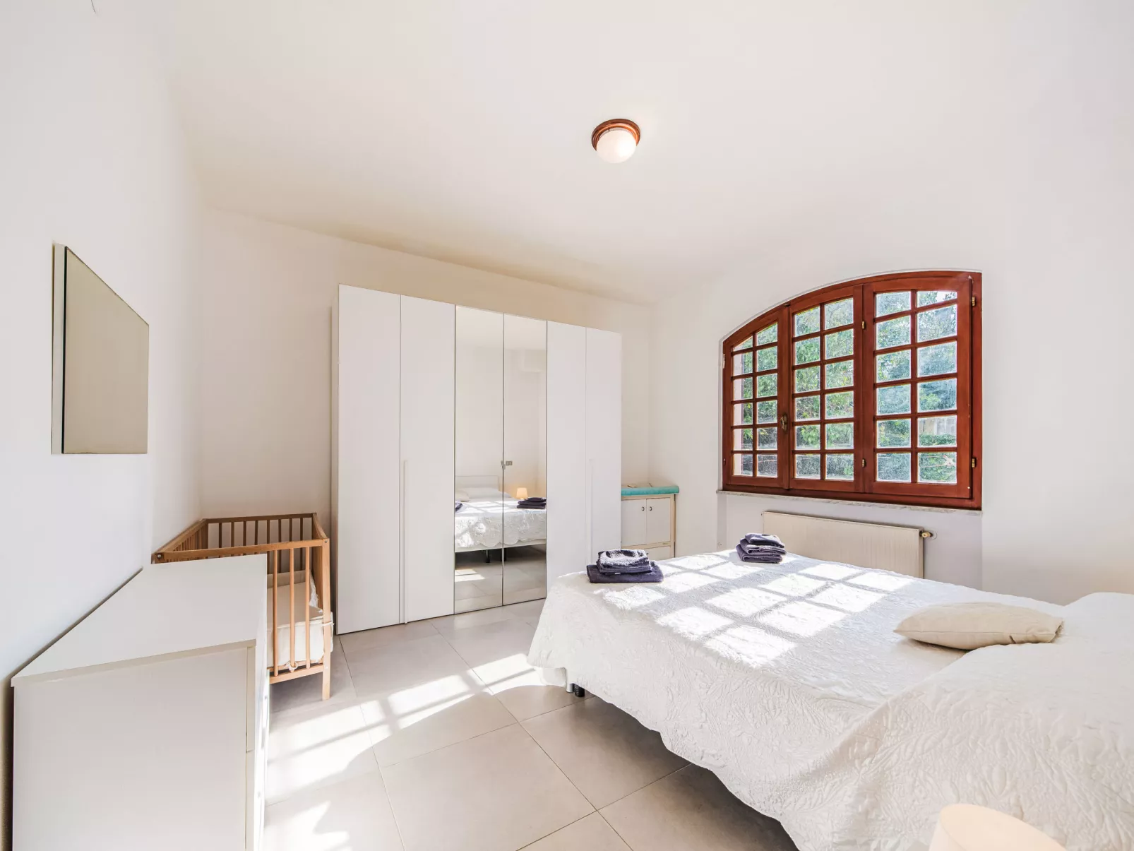 Grande Appartamento - Inside