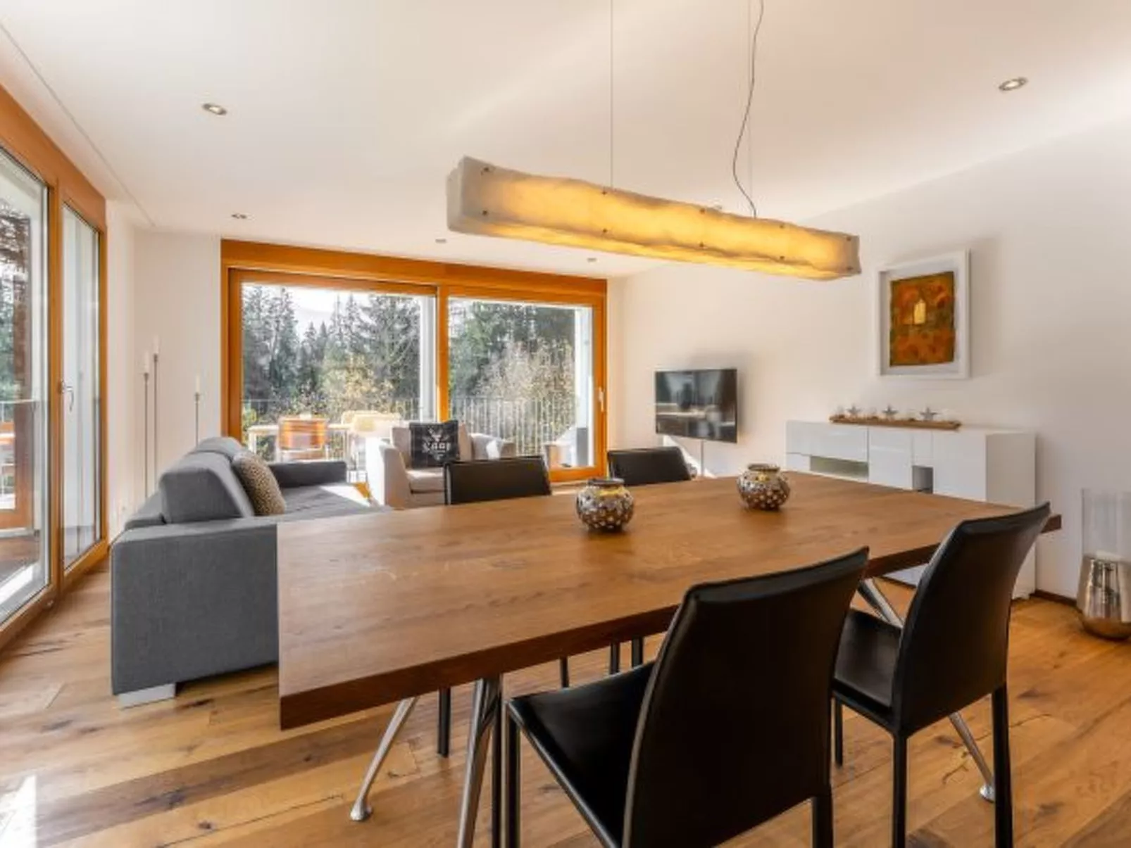 Taviarna Laax 5.3 - Drinnen