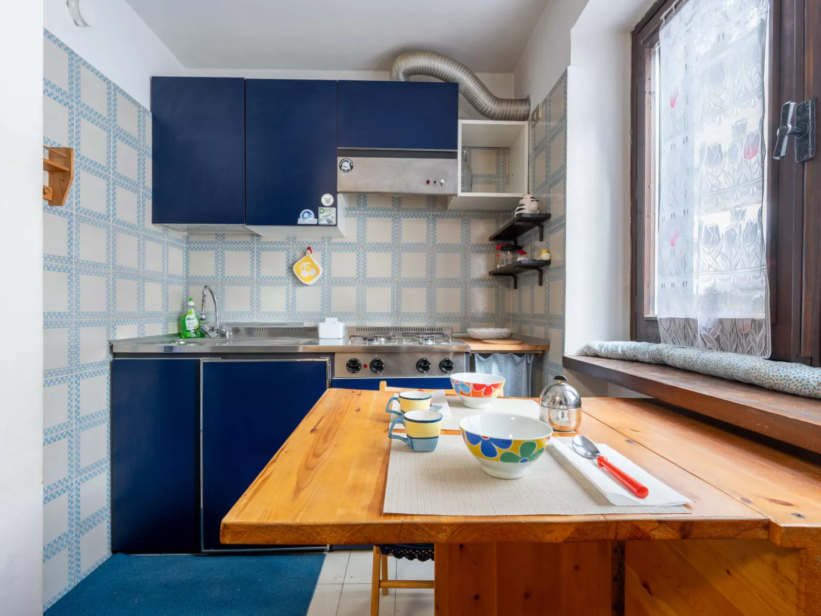 Richardette - Dedans